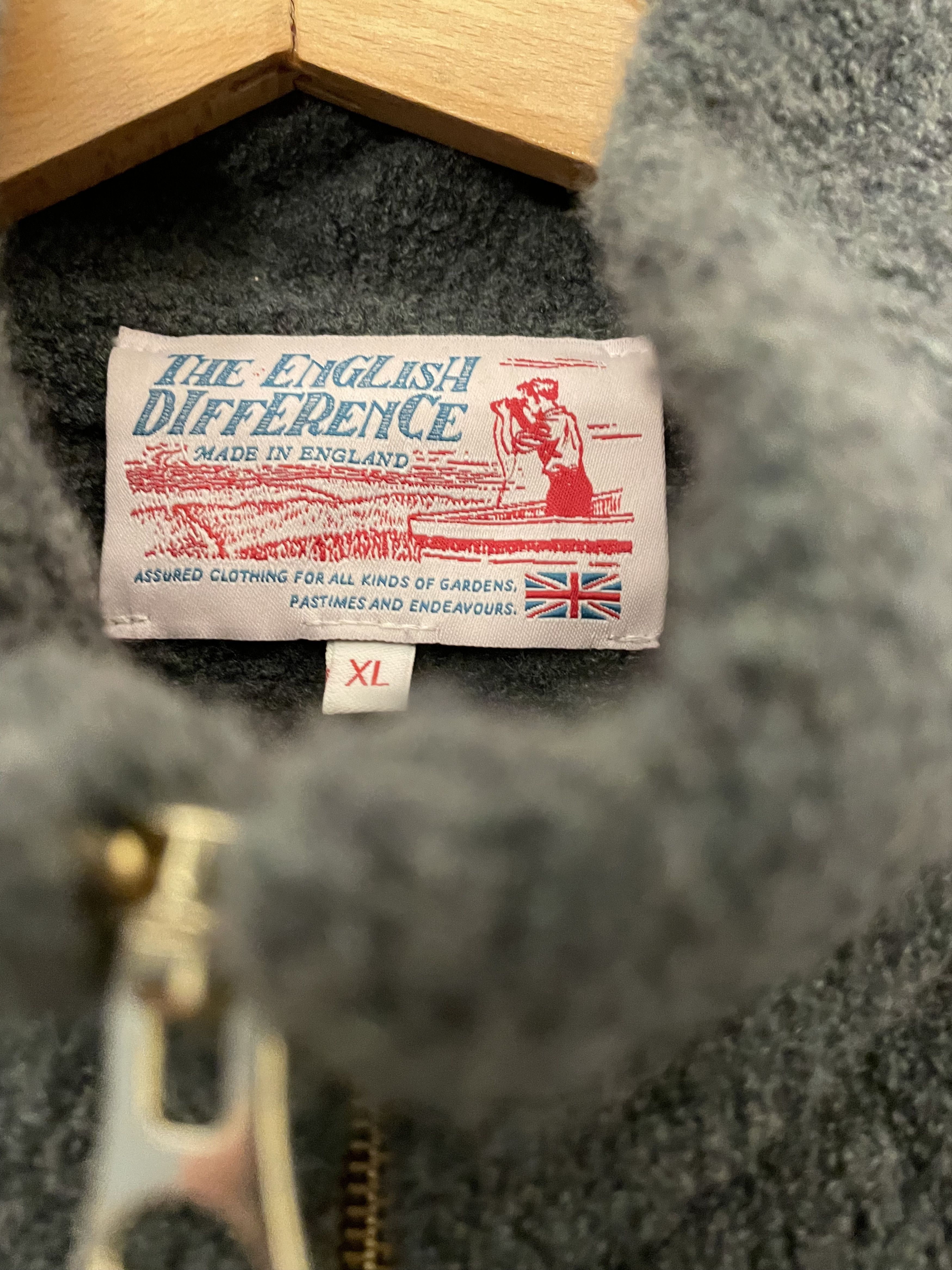 Other The English Difference Size US XL / EU 56 / 4 - 4 Thumbnail