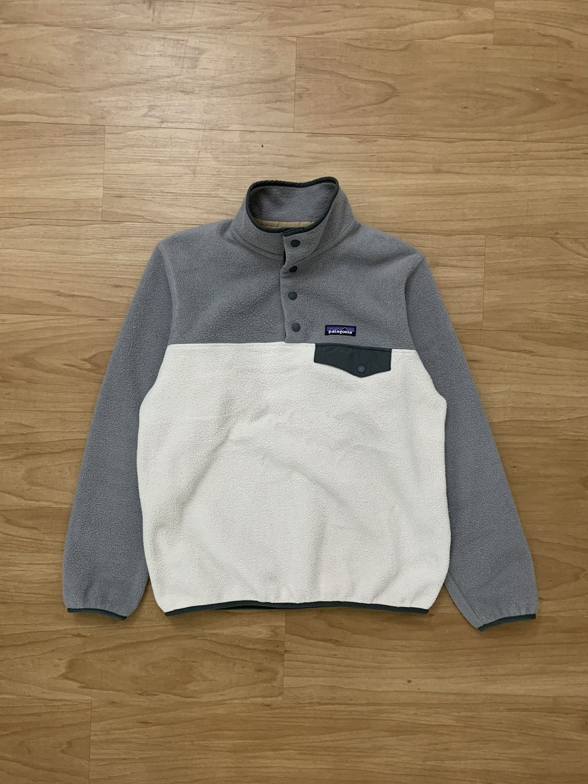 🐰 Patagonia Women’s Synchilla Snap Fleece (Sz S)