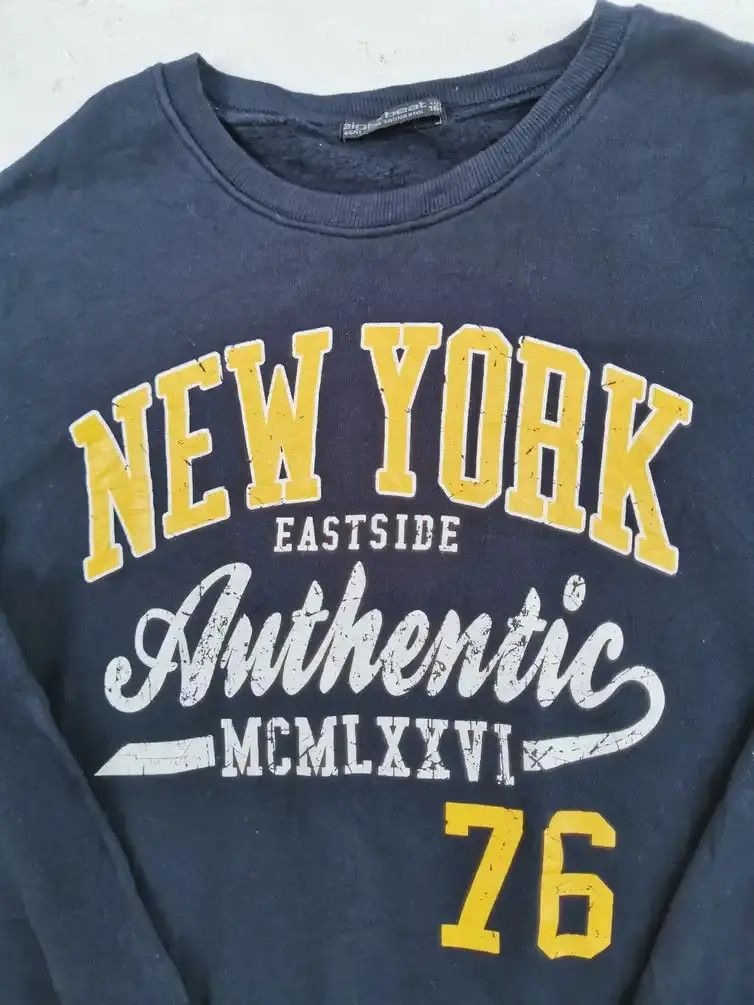 Other Rare!!! New York Eastside Authentic Big Logo Sweatshirts Size US M / EU 48-50 / 2 - 3 Thumbnail