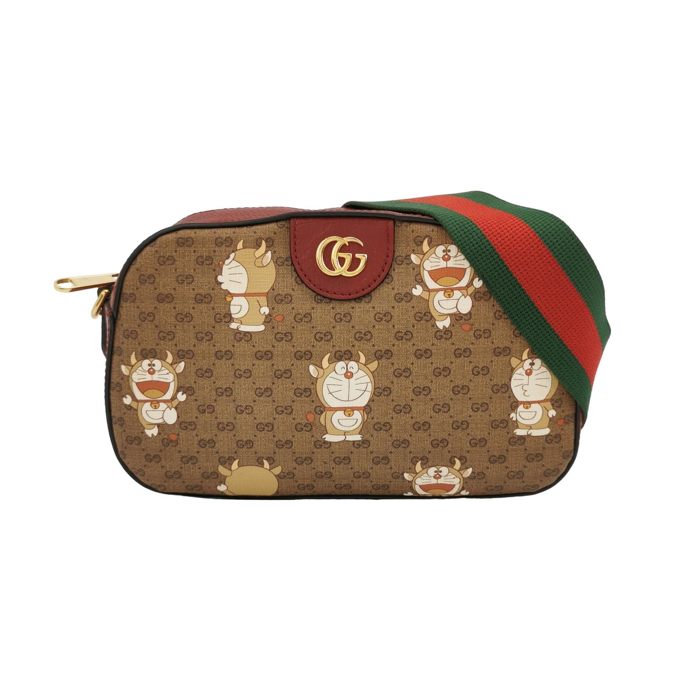 Gucci Gucci Women os Shoulder Bags Size ONE SIZE - 1 Thumbnail