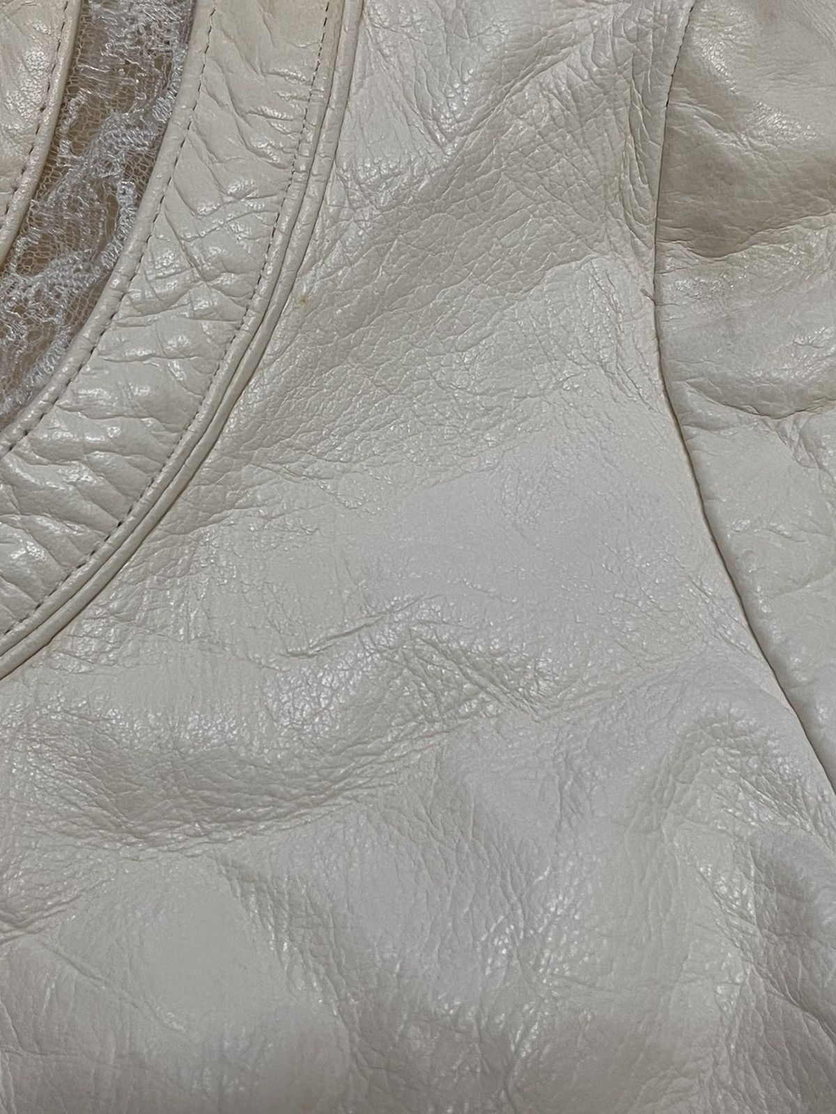 Roberto Cavalli Roberto cavalli leather jacket Size M / US 6-8 / IT 42-44 - 8 Thumbnail