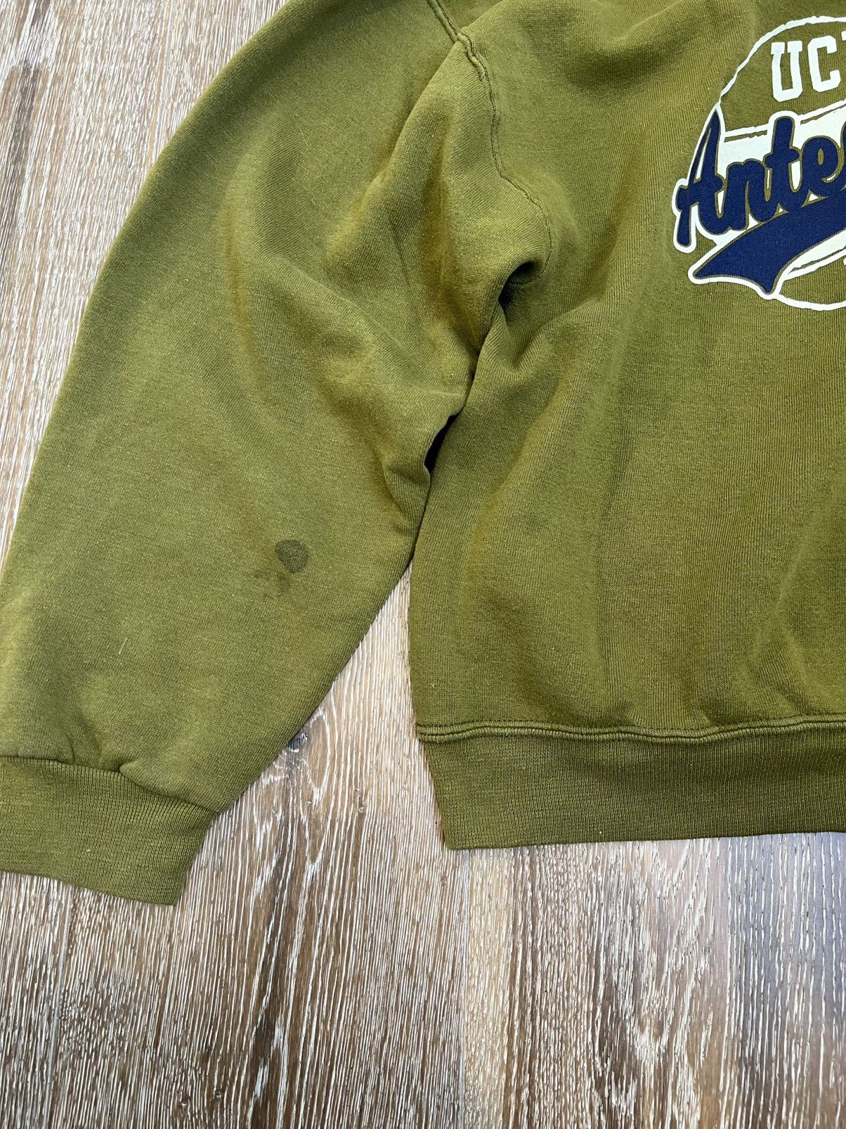 Russell Athletic Vintage Russel Athletics UC Irvine Hoodie Size US S / EU 44-46 / 1 - 5 Thumbnail