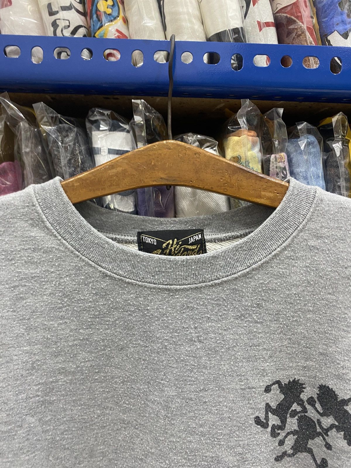 Band Tees HI STANDART BAND TEES Size US L / EU 52-54 / 3 - 5 Thumbnail
