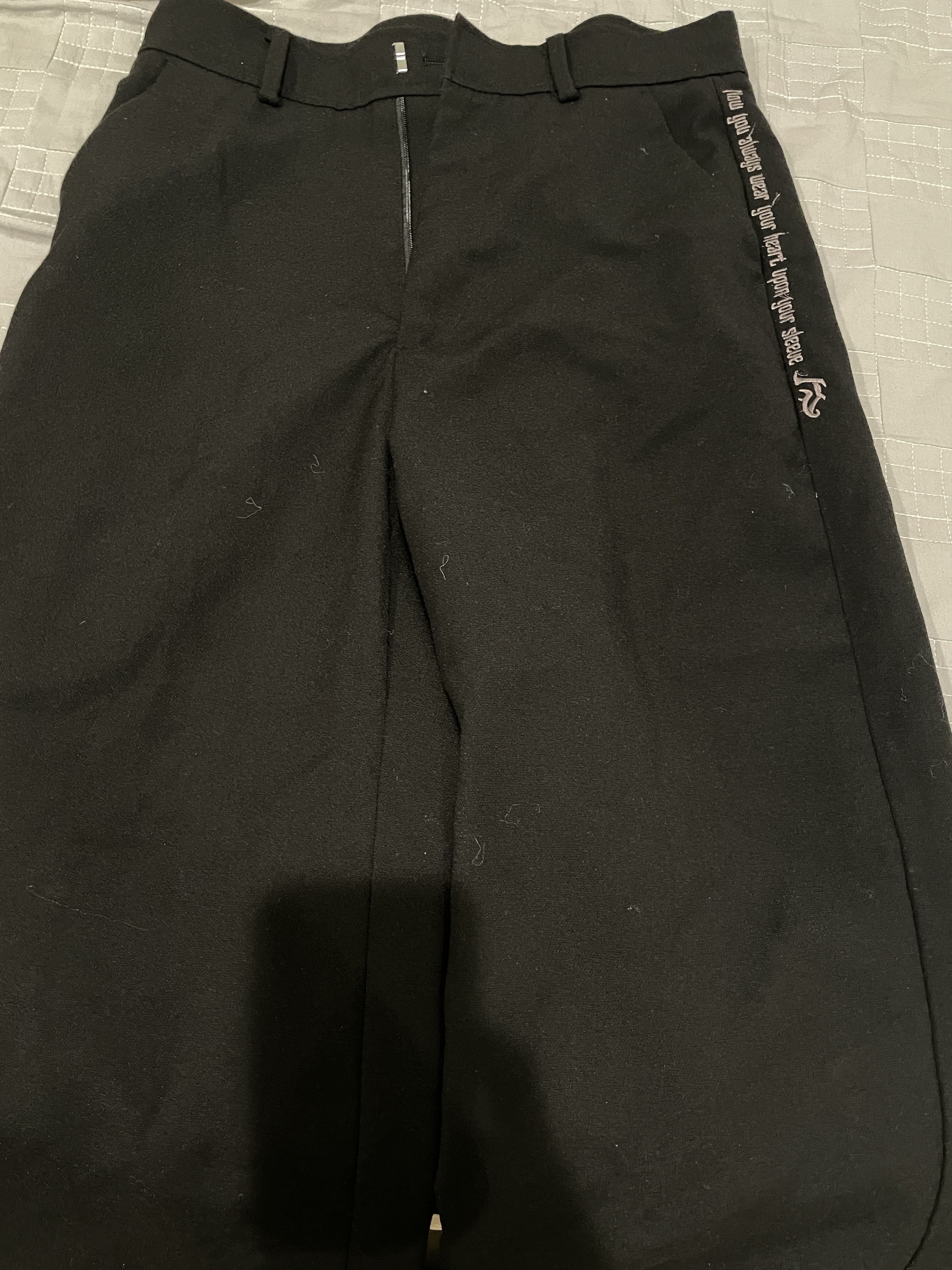 Japanese Brand × Vintage Zebra pants Size US 33 - 2 Thumbnail