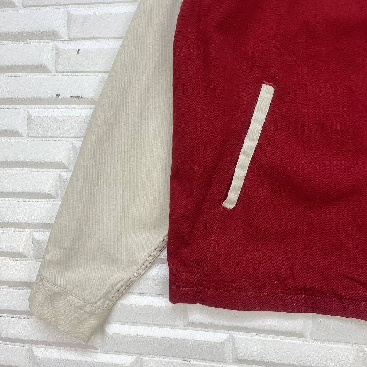 Sugar Cane Vintage Style Eyes Sportswear Sugar Cane Co. Jacket Size US M / EU 48-50 / 2 - 19 Thumbnail