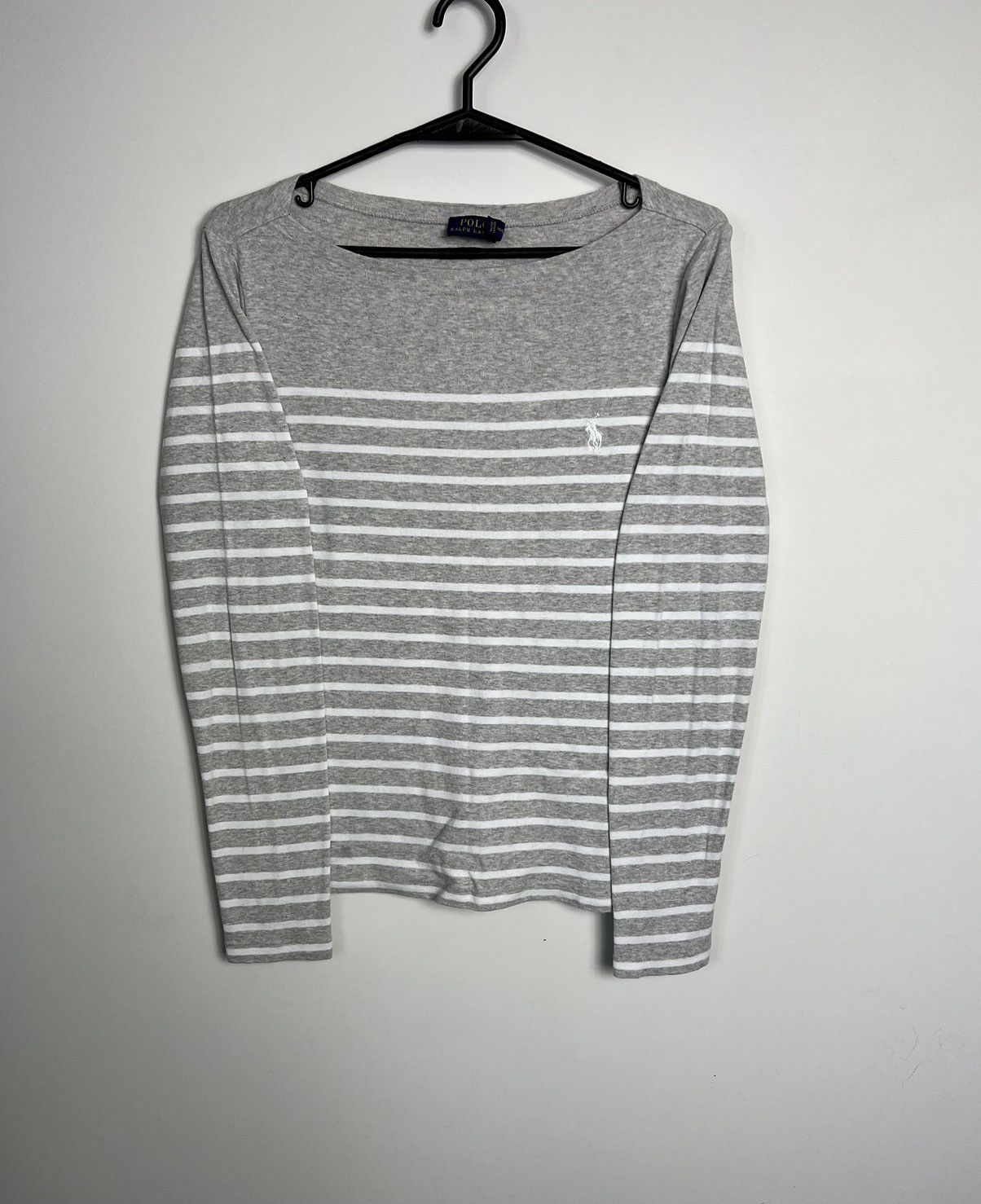Polo Ralph Lauren × Ralph Lauren Longsleeve Polo Ralph Lauren New Collection Size M / US 6-8 / IT 42-44 - 1 Thumbnail