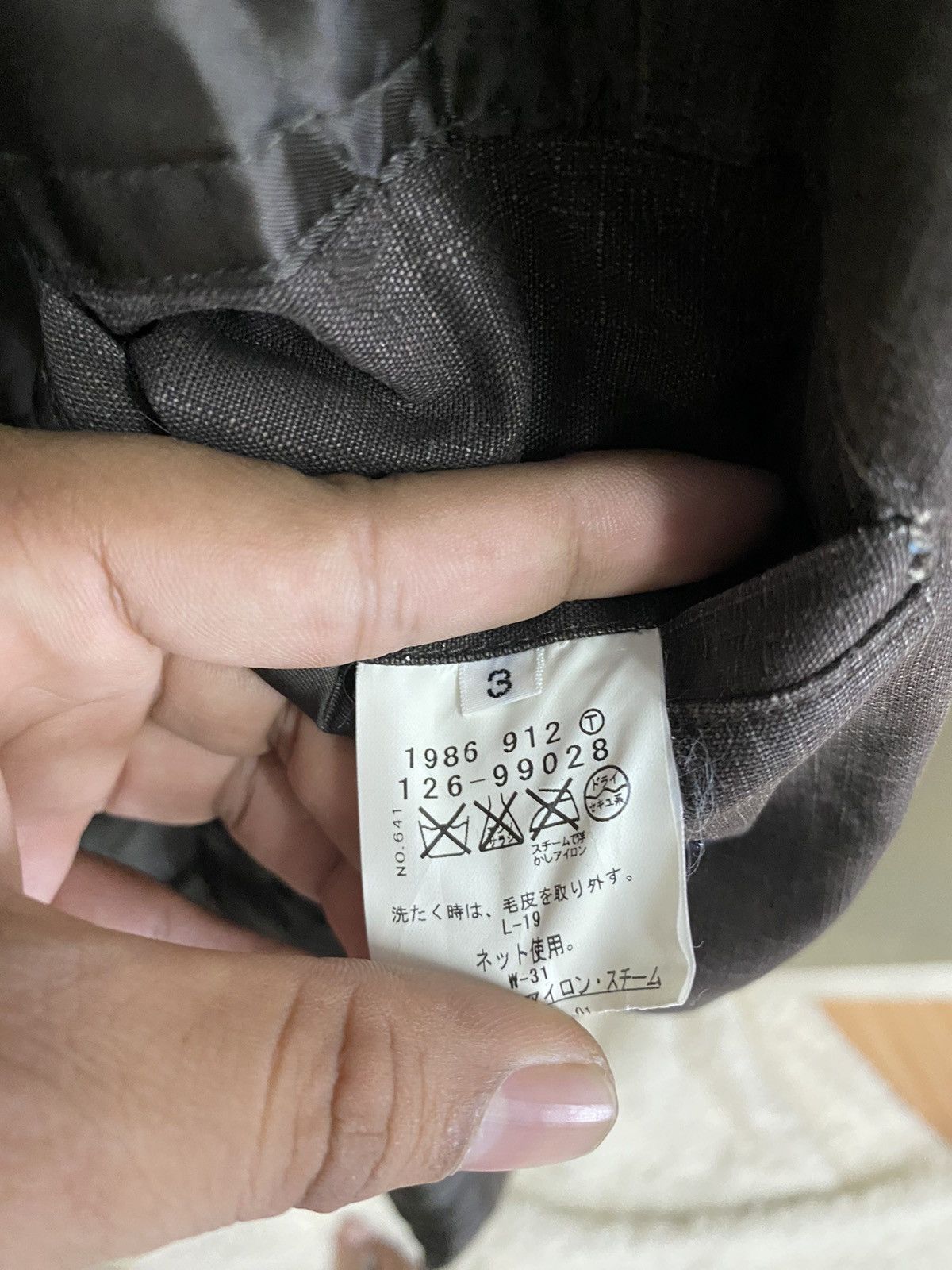 Boycott × Japanese Brand Vintage boycott parka jacket yohji yamamoto design Size US L / EU 52-54 / 3 - 7 Thumbnail