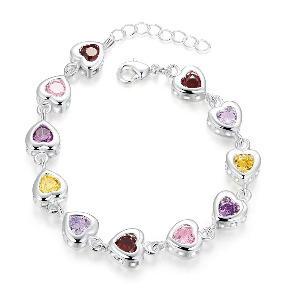 Jewelry Elegant Charm Beautiful Crystal Crystal Size ONE SIZE - 5 Thumbnail