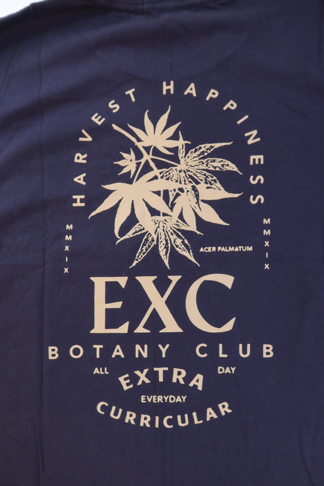 Other Extracurricular Men’s Marijuana T-Shirt Size US M / EU 48-50 / 2 - 5 Thumbnail