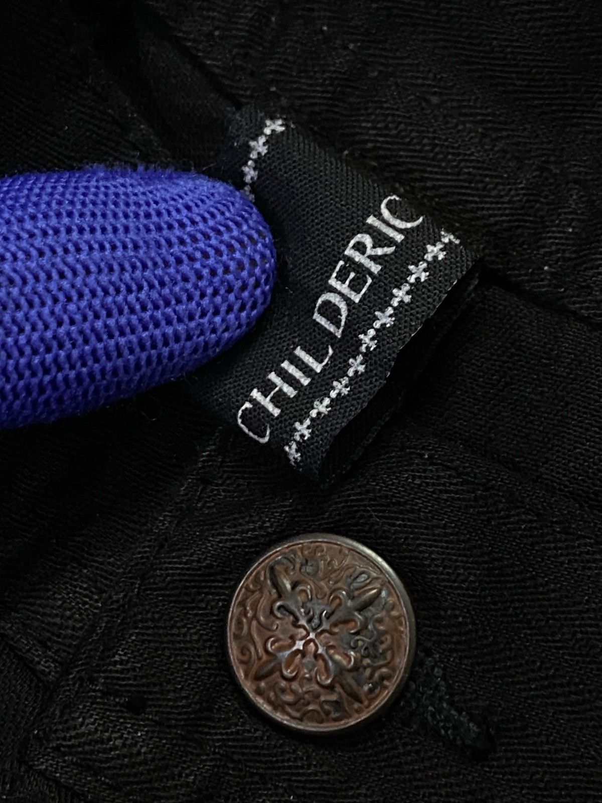 If Six Was Nine Japanese Brand “CHIL DEROC III” Bondage Pants Size US 32 / EU 48 - 11 Thumbnail