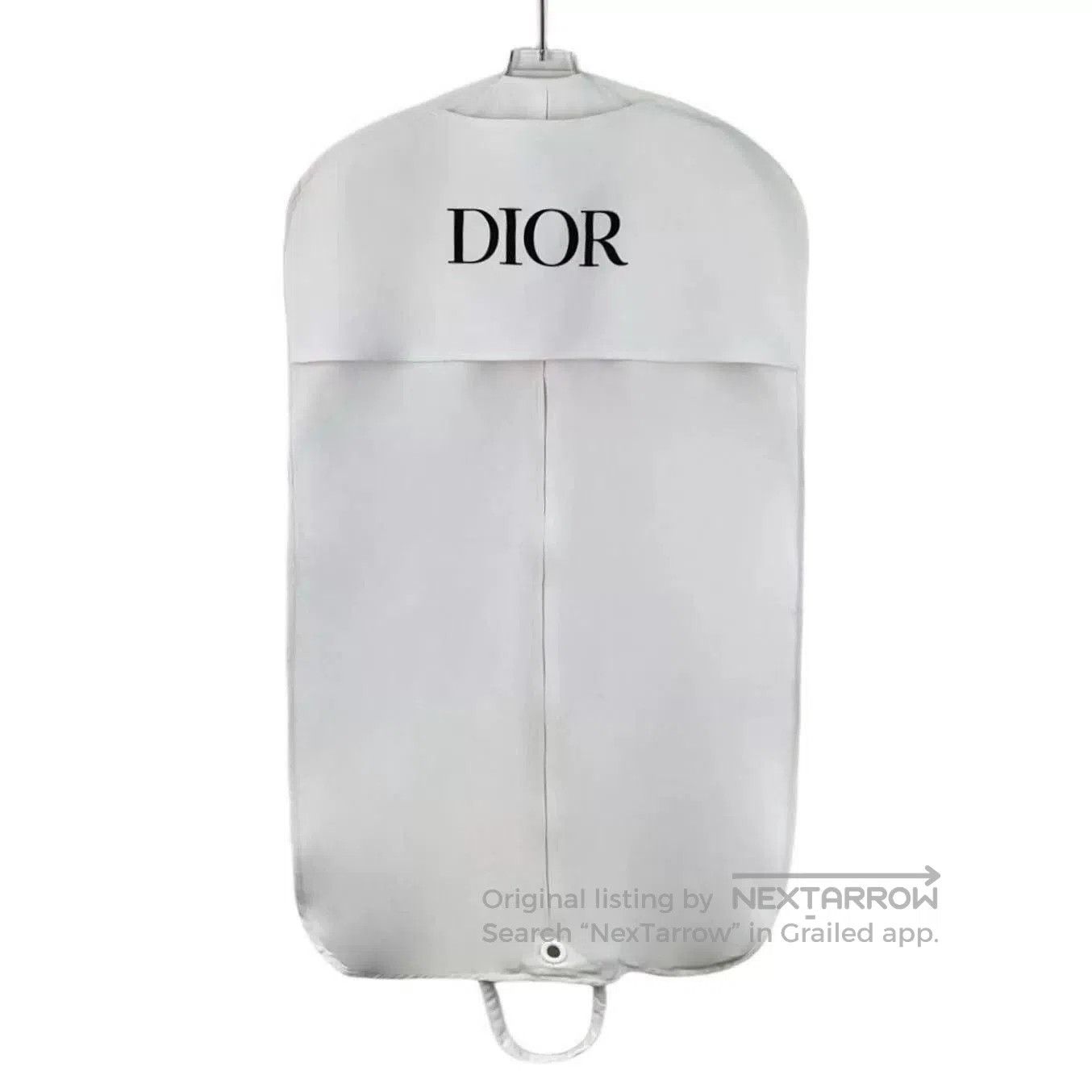 Dior Dior Beige Leather Collar Single-Breasted Jacket. Size US L / EU 52-54 / 3 - 9 Thumbnail