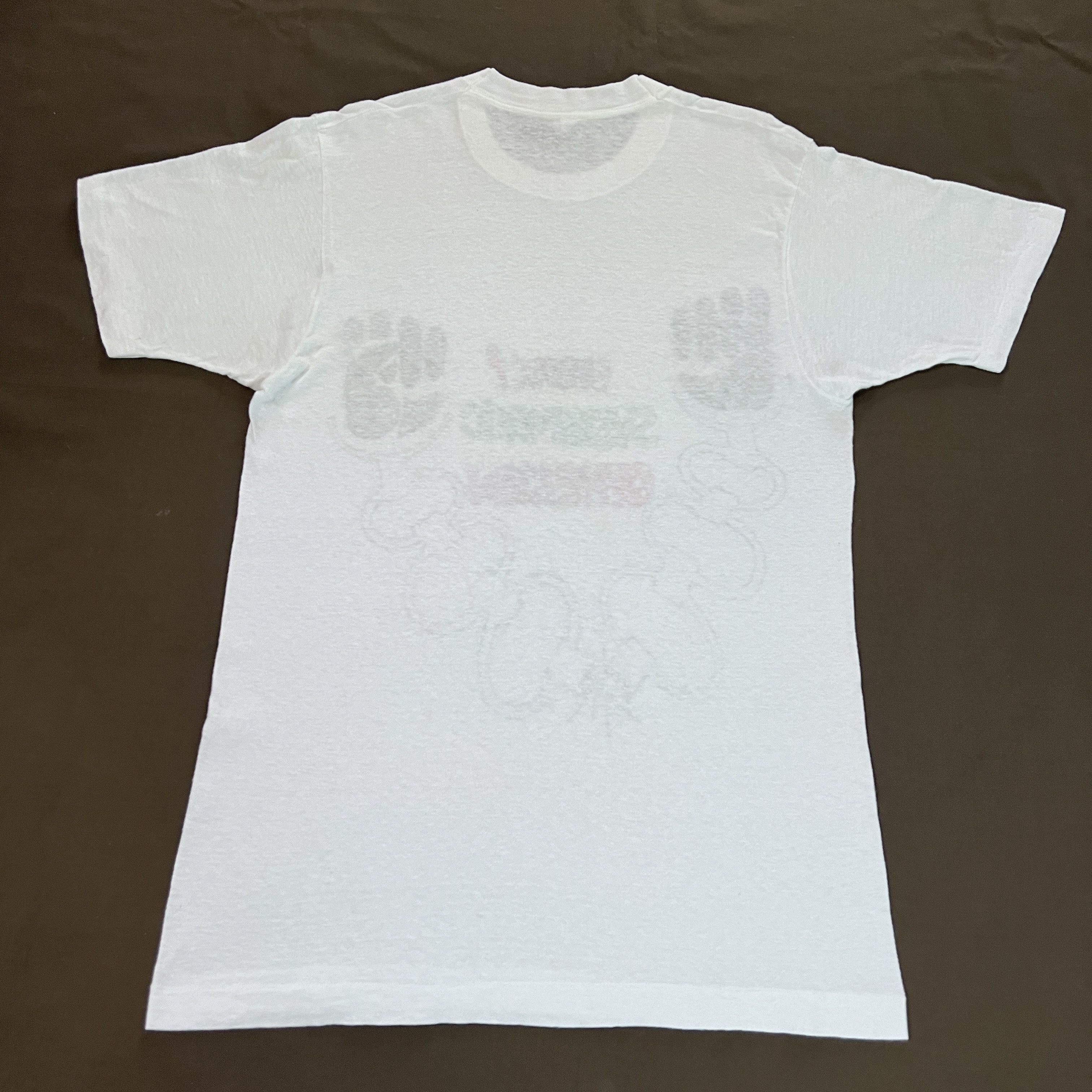 Vintage Vintage 80s break systematic oppression black power history Size US L / EU 52-54 / 3 - 5 Thumbnail