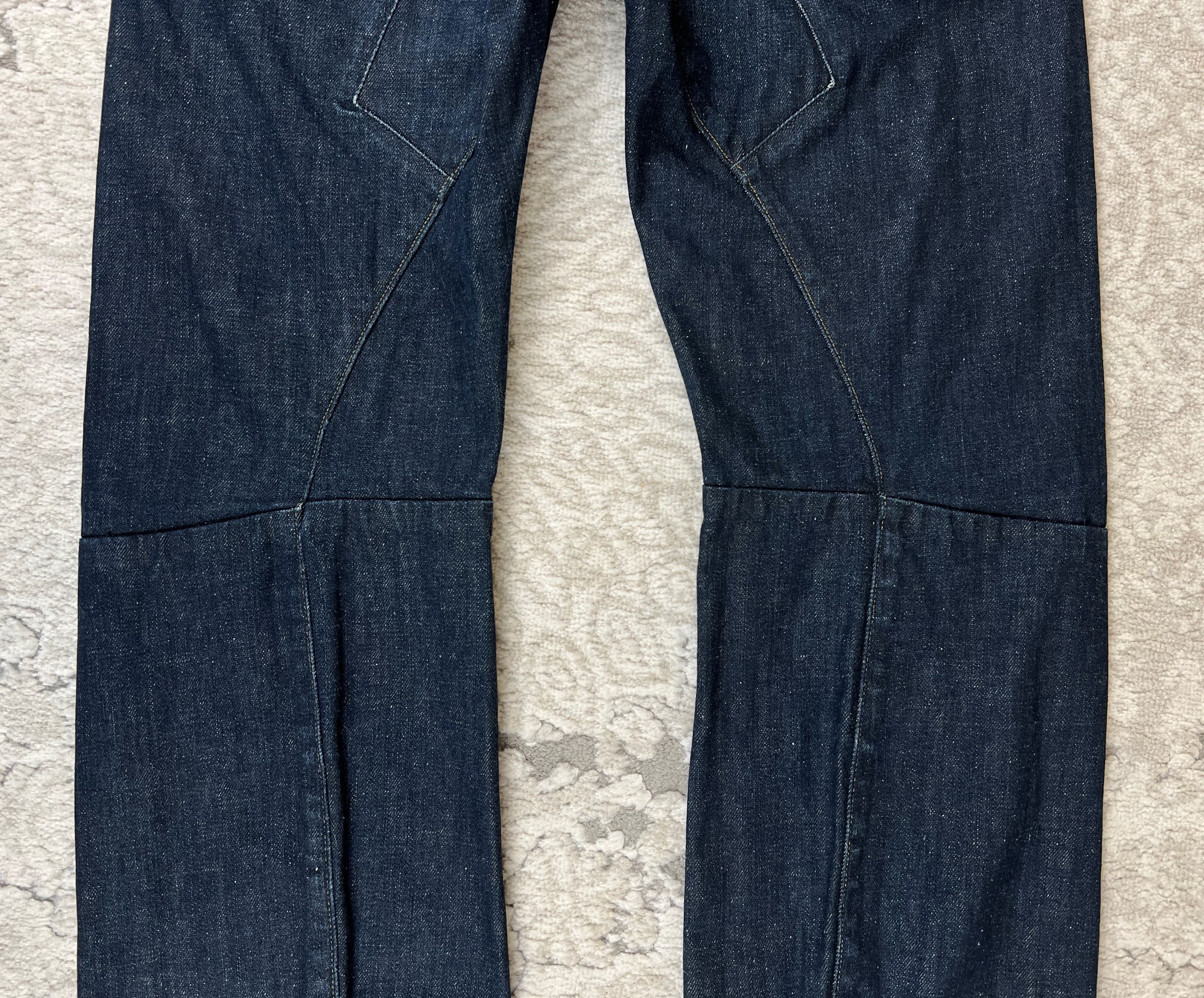 G-Star G-Star RAW Denim Jeans Sz 32 Didley 3D Chino Tapered Size US 32 / EU 48 - 16 Thumbnail