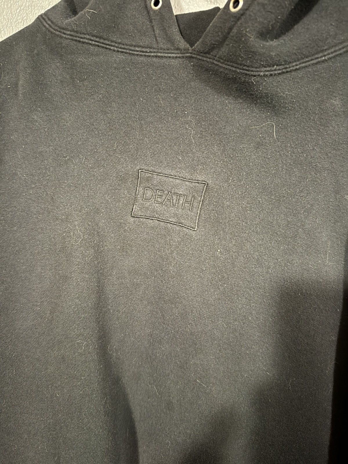 Other Ruckus Death Crew Hoodie Size US XL / EU 56 / 4 - 4 Thumbnail