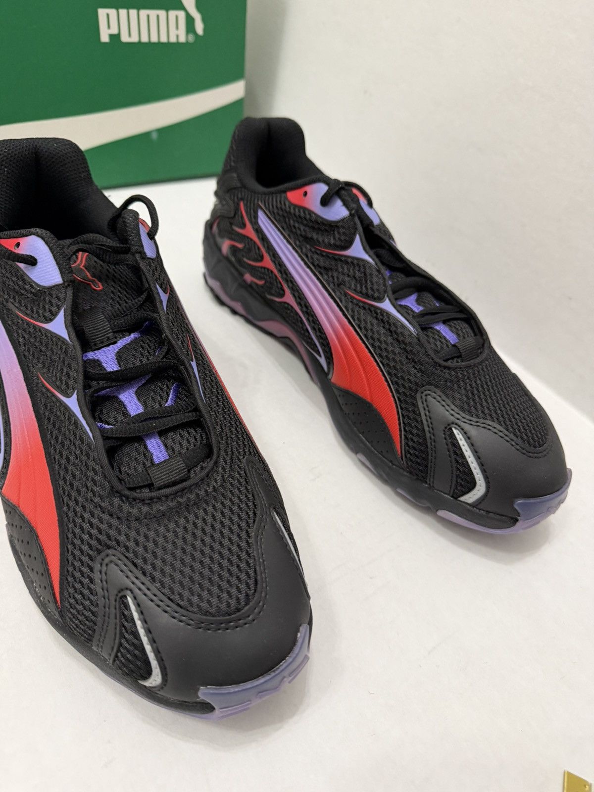 Puma PUMA INHALE SNEAKER Size US 9.5 / EU 42-43 - 14 Thumbnail