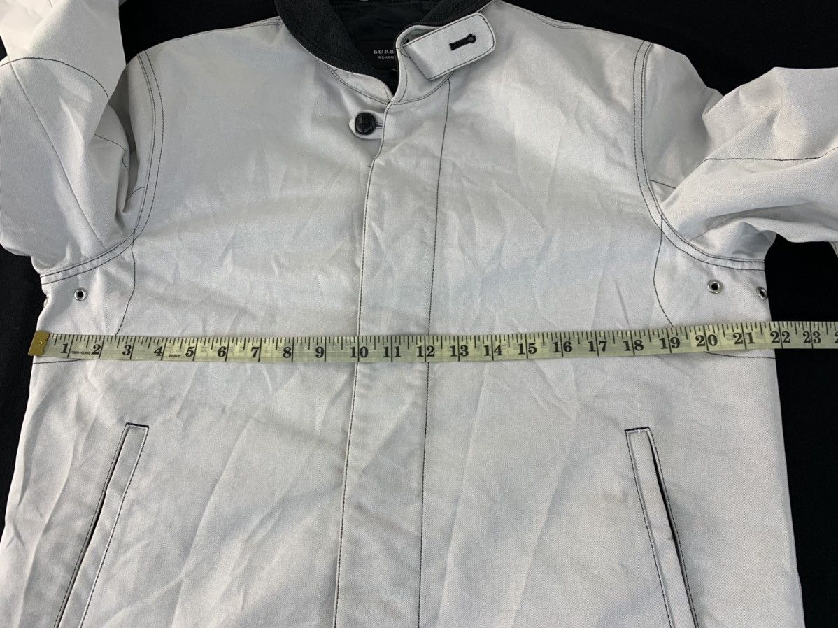 Burberry × Burberry Prorsum Hype Burberry Black Label Jacket Checked Monogram Inner Size L / US 10 / IT 46 - 9 Thumbnail