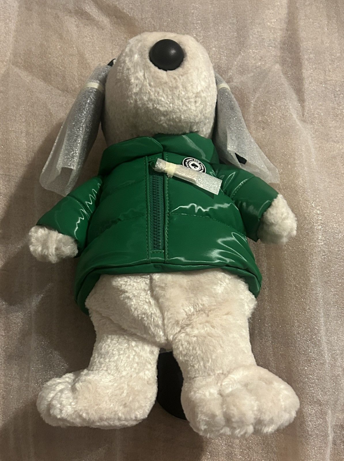 Kate Spade Kate Spade Peanuts X KSNY Snoopy 3D Dog Crossbody Size ONE SIZE - 5 Thumbnail
