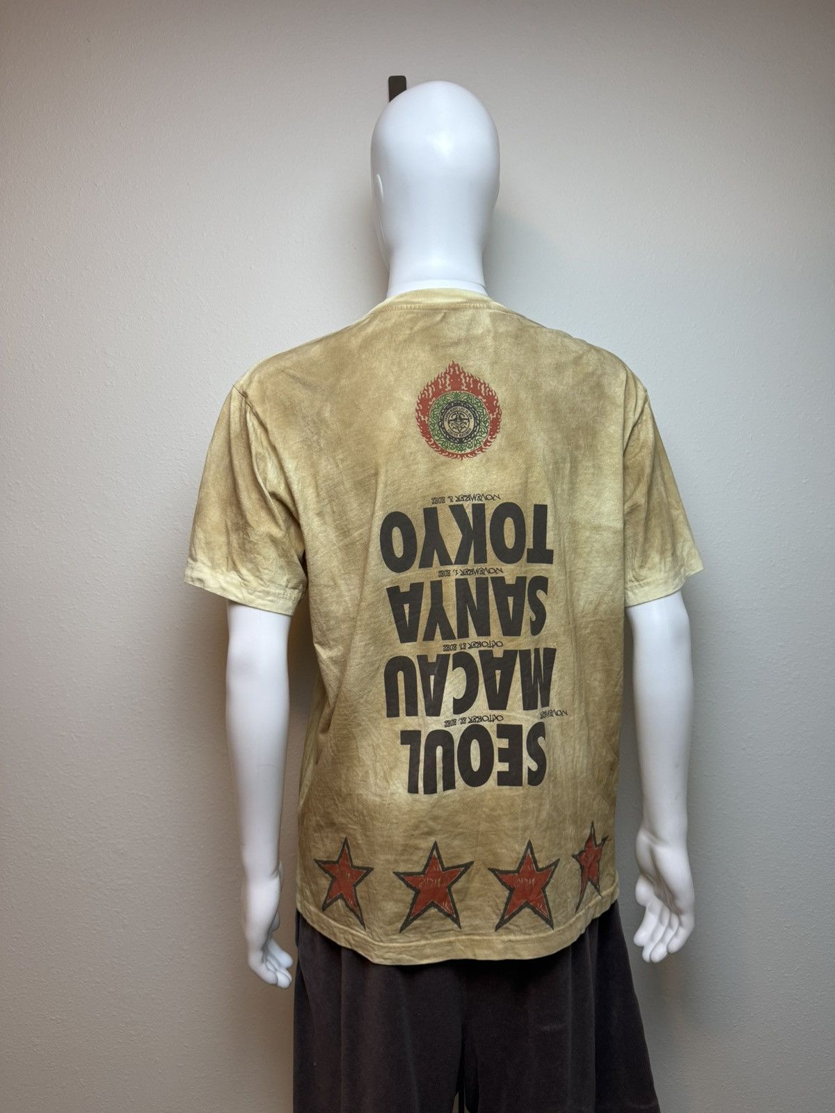 Travis Scott Travis Scott Circus Maximus Tour Shirt Size US L / EU 52-54 / 3 - 2 Thumbnail