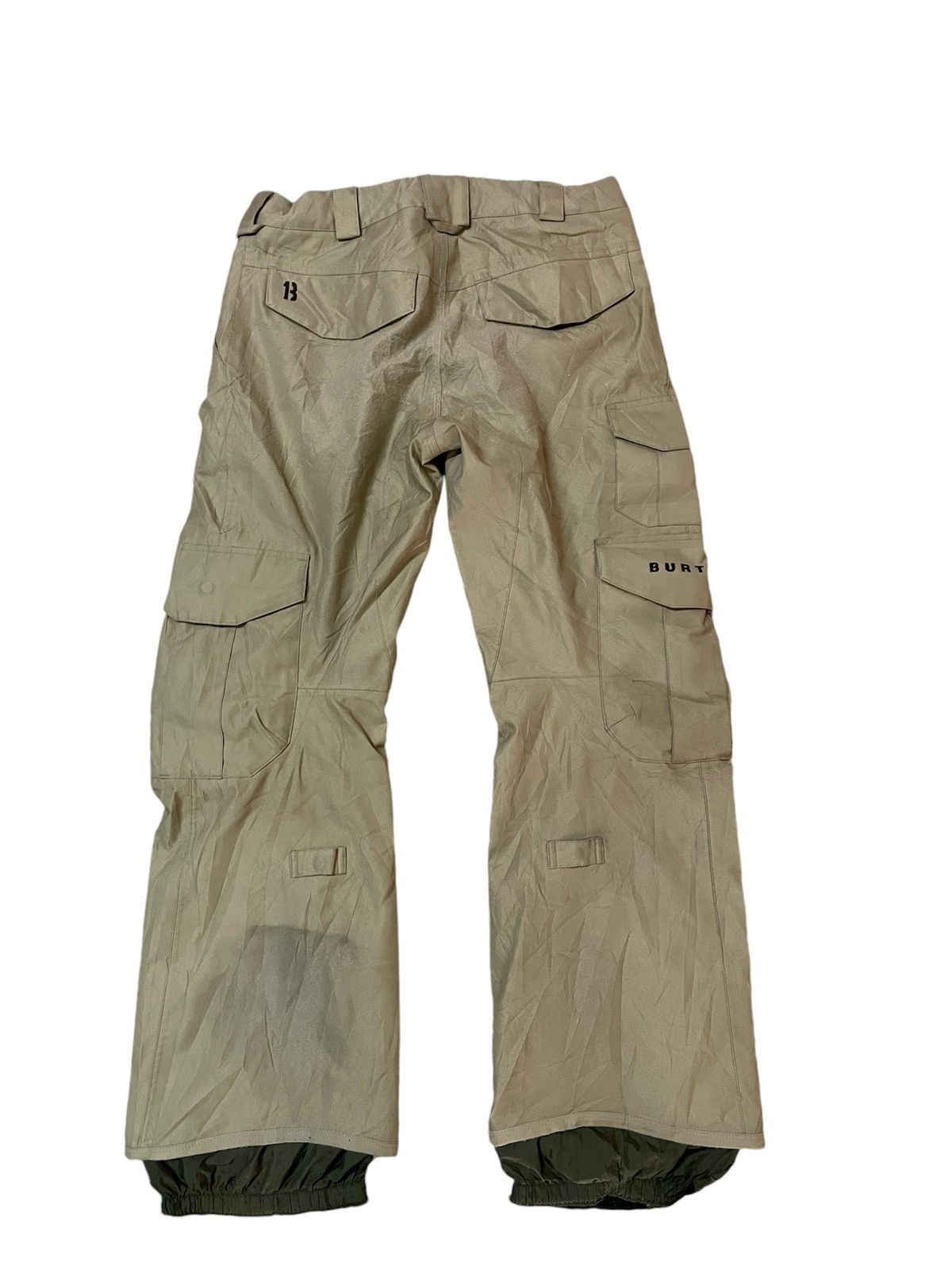 Bonfire Outerwear × Burton Burton Skiwear Dryride Snowboard Tactical Ski-Wear Tactical Size US 34 / EU 50 - 5 Thumbnail