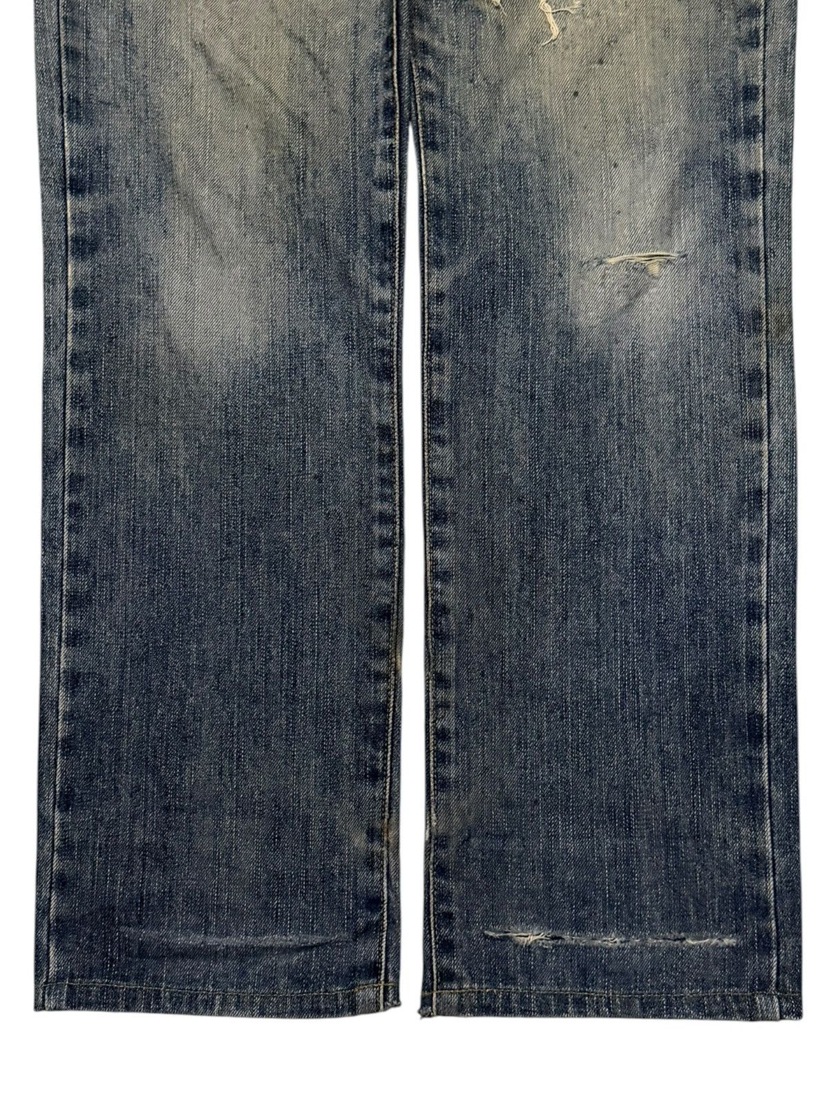 Edwin Vintage EDWIN 403 International Basic Japan Denim | W30 Size US 30 / EU 46 - 6 Thumbnail