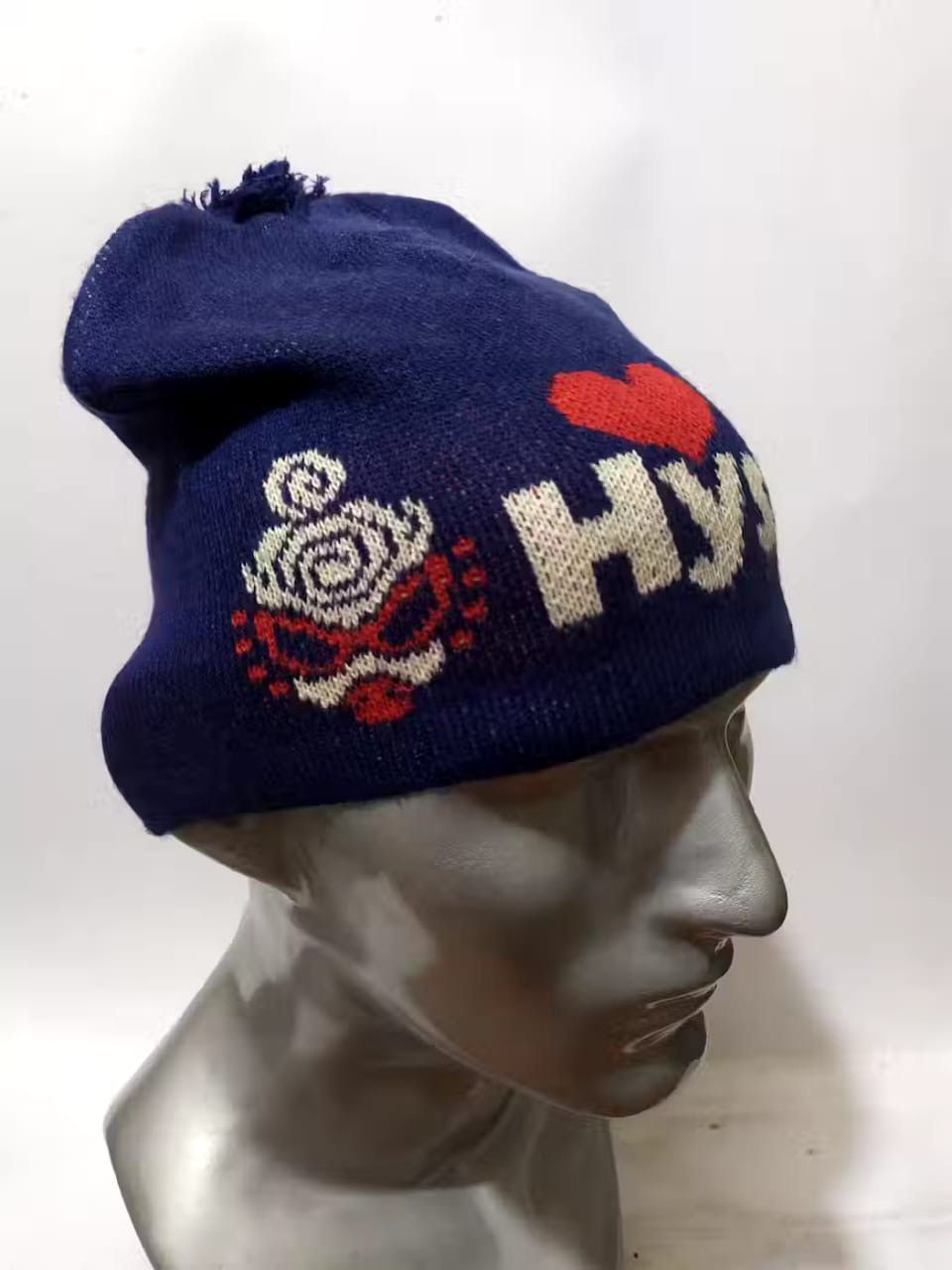 Hysteric Glamour Hysteric glamour Beanie Hats Size ONE SIZE - 2 Thumbnail