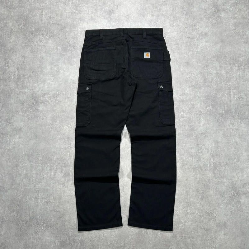 Carhartt Carhartt Cargo Pants W33 Size US 33 - 4 Thumbnail
