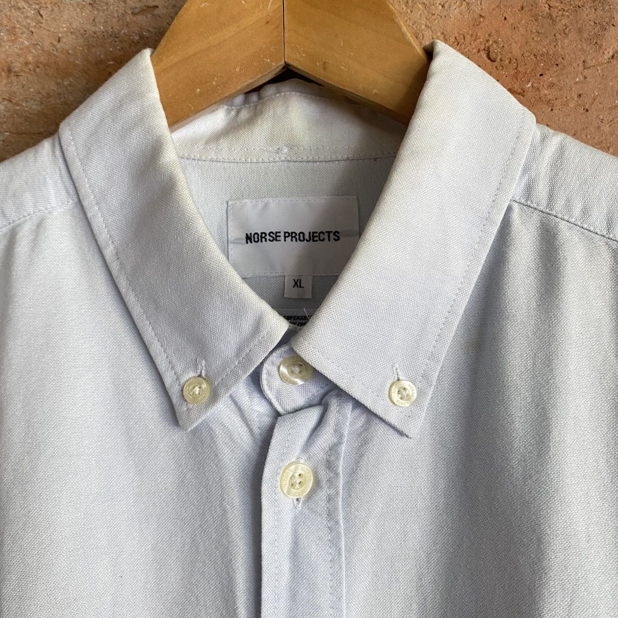 Norse Projects Norse Projects Shirt Size US XL / EU 56 / 4 - 3 Thumbnail