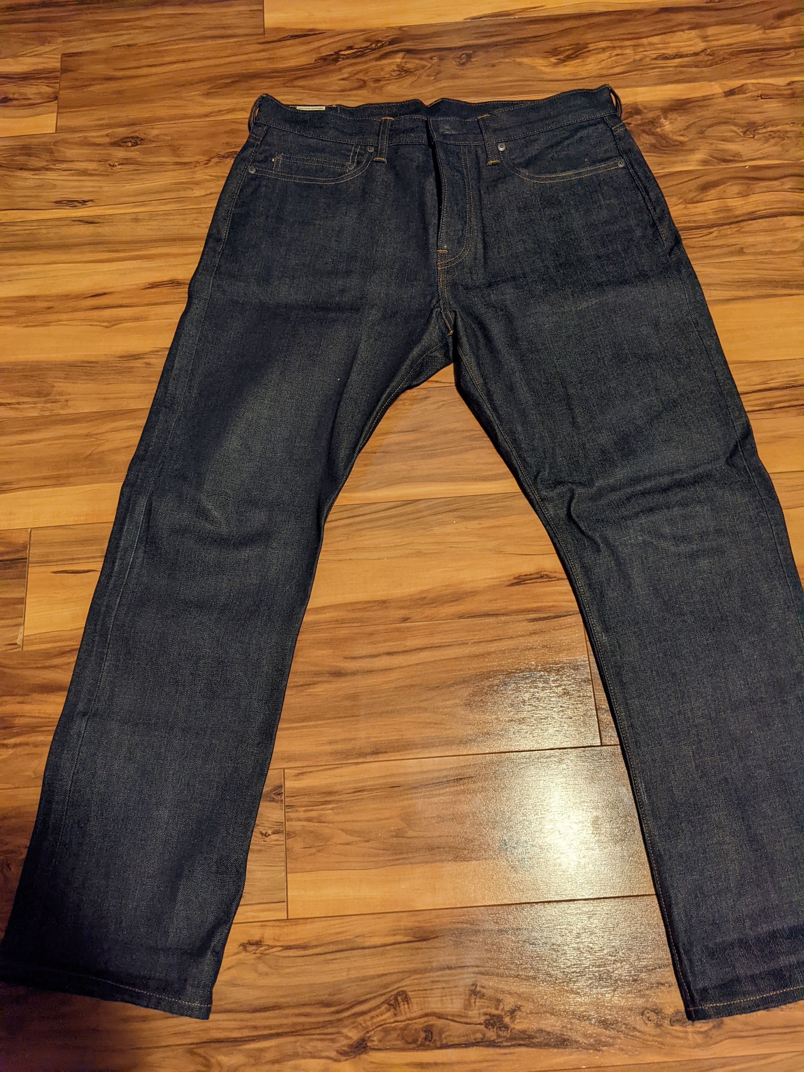 J.Crew 1040 Selvedge demin Size US 34 / EU 50 - 1 Thumbnail
