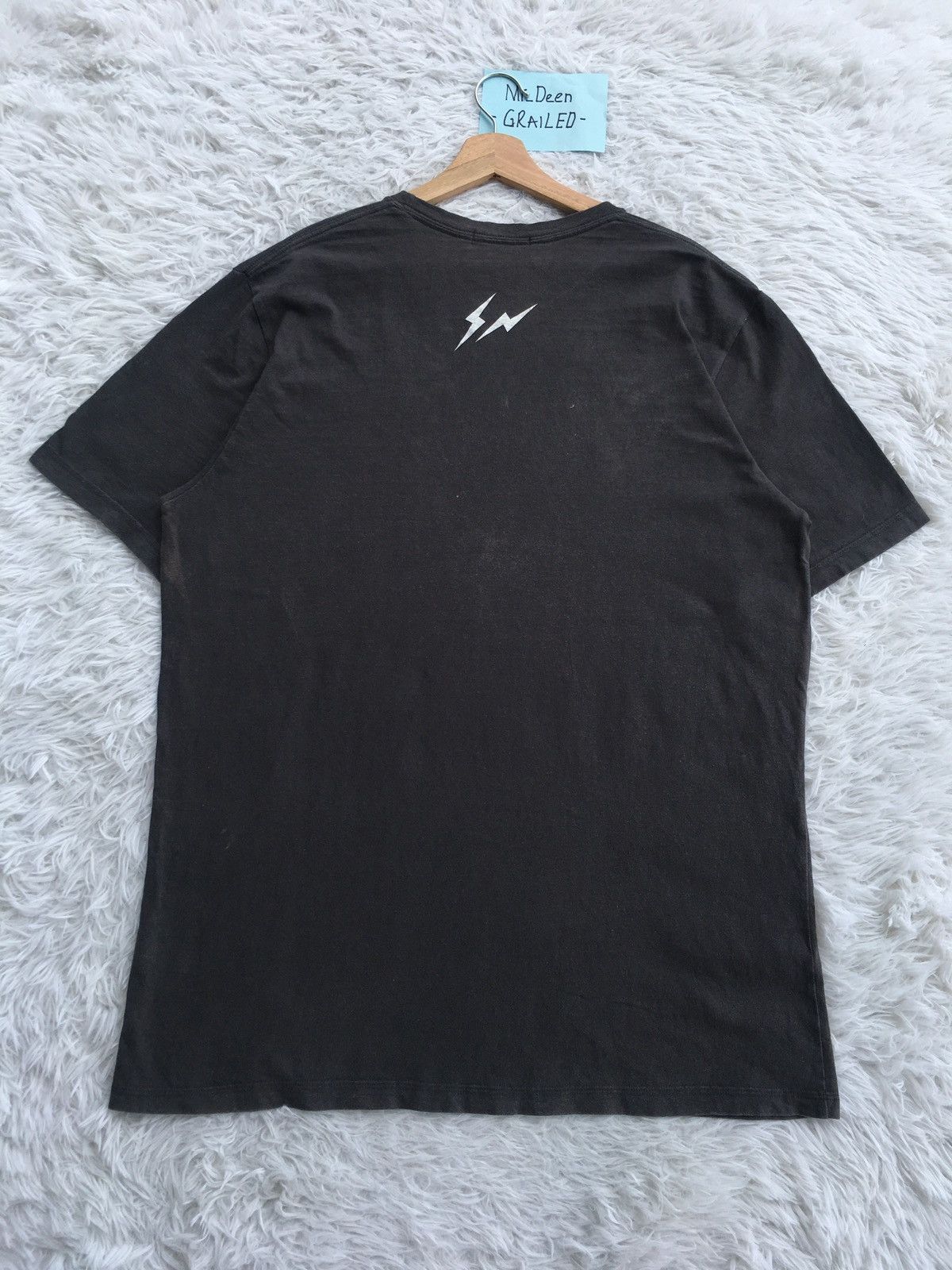 Fragment Design × Undercover Rare Undercover Fragment Design Tshirt Size US XL / EU 56 / 4 - 15 Thumbnail
