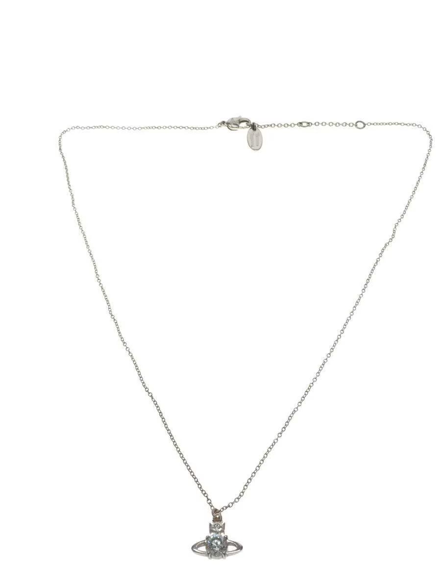 Vivienne Westwood Gem Stone Orb Necklace Size ONE SIZE - 2 Thumbnail