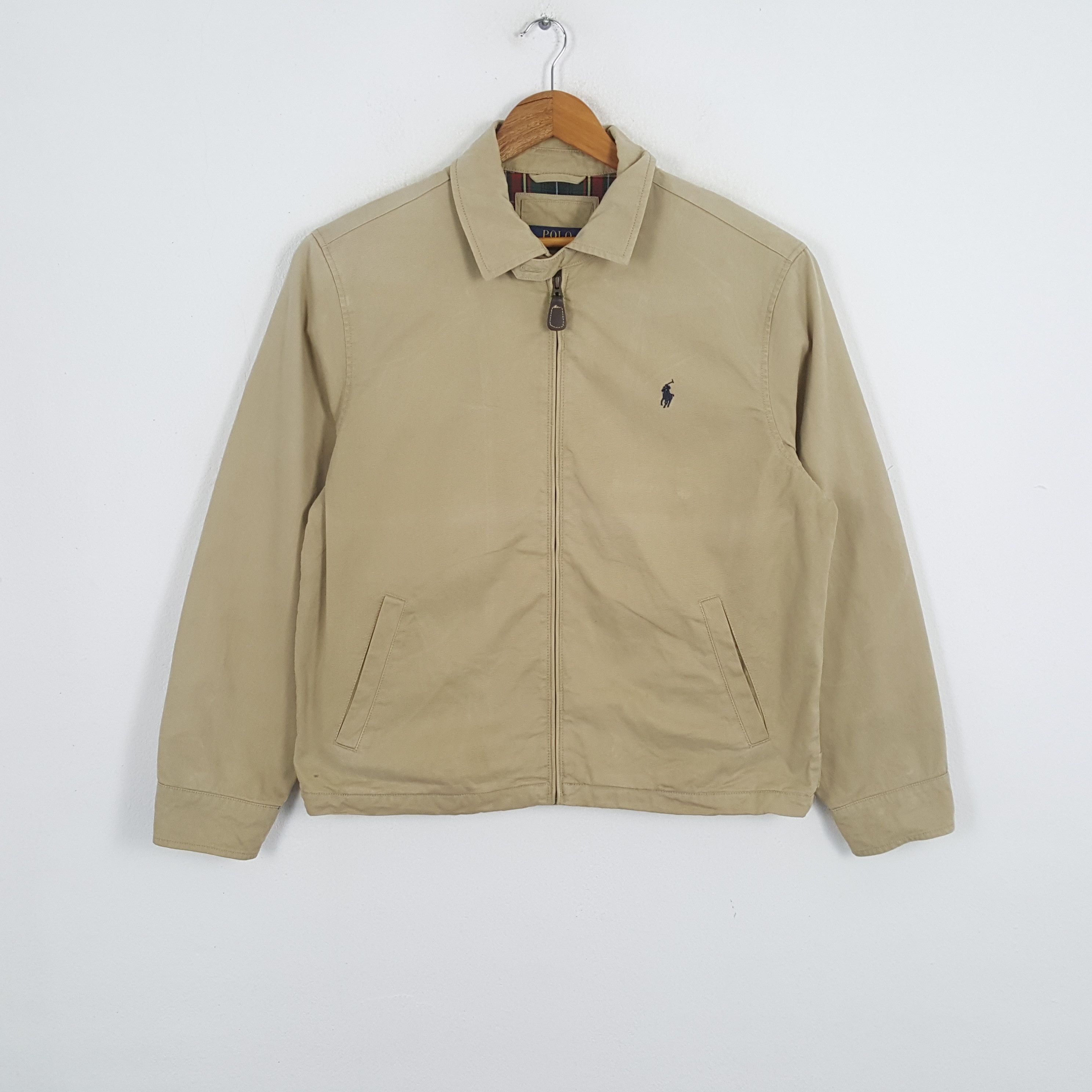 Polo Ralph Lauren × Vintage Vintage POLO by RALPH LAUREN Fashion Brand Jacket Size US L / EU 52-54 / 3 - 1 Thumbnail