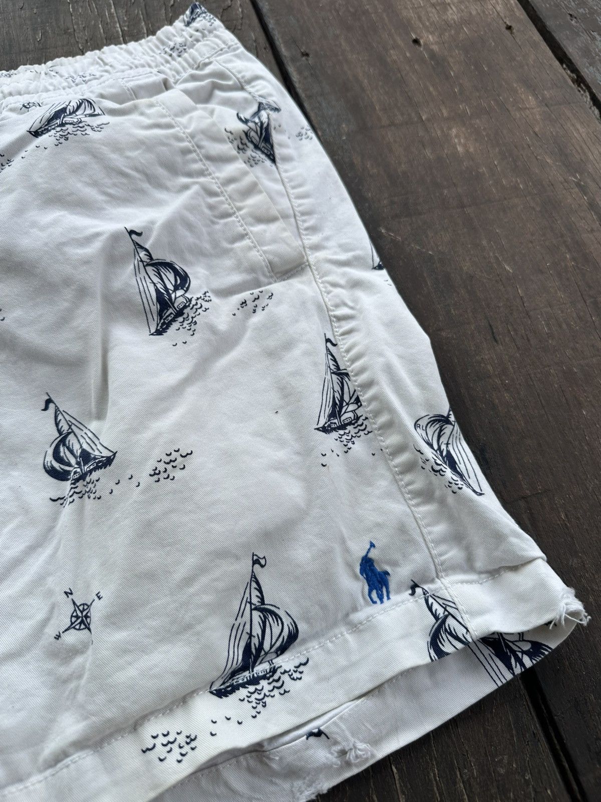 Polo Ralph Lauren Polo ralph lauren short Size US 32 / EU 48 - 18 Thumbnail