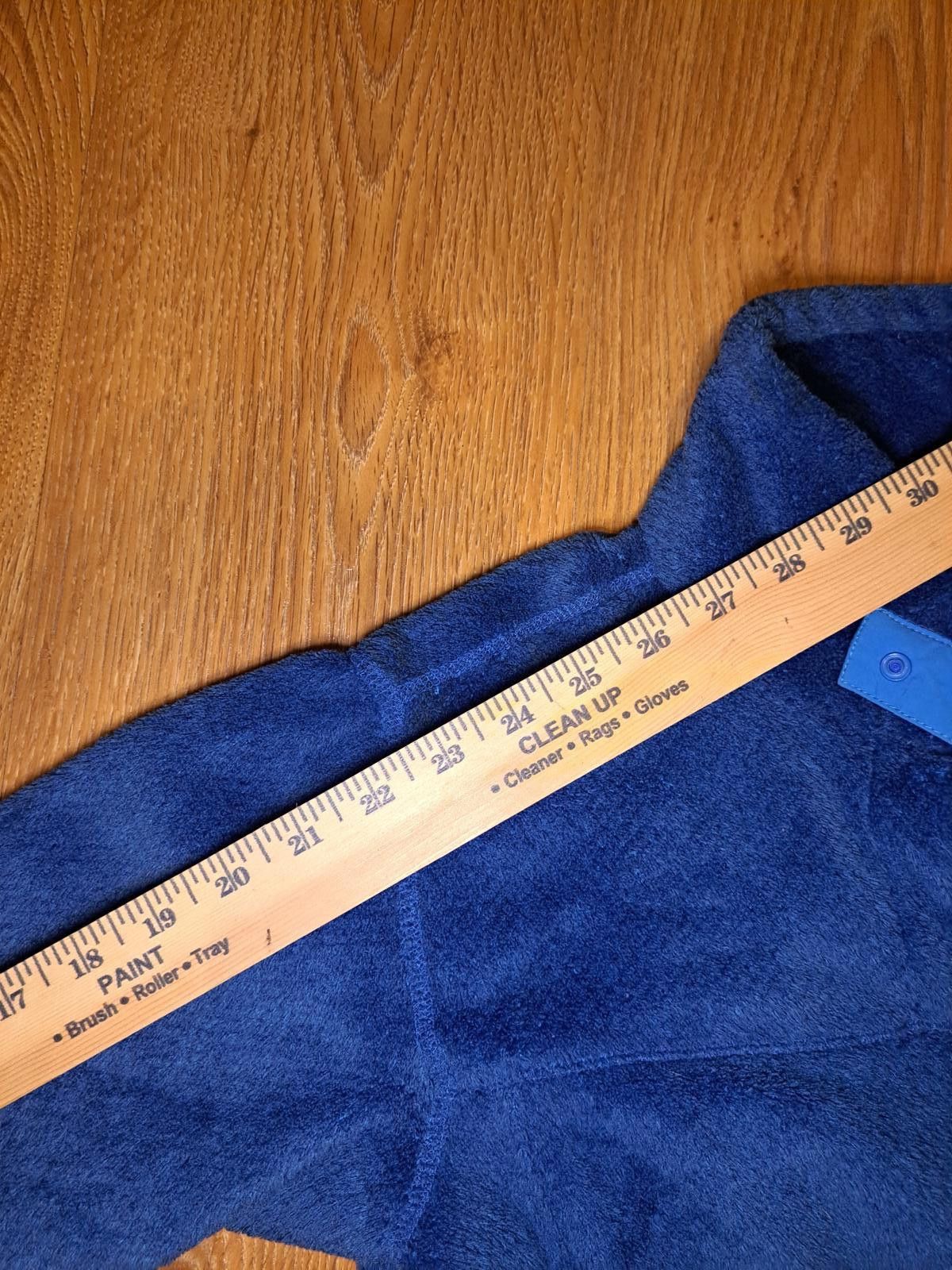 Patagonia Patagonia Snap T Pullover Womens Small Blue Polartec Size S / US 4 / IT 40 - 8 Thumbnail