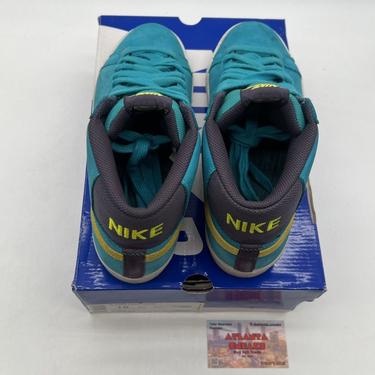 Nike Blazer premium sb Size US 10 / EU 43 - 7 Thumbnail