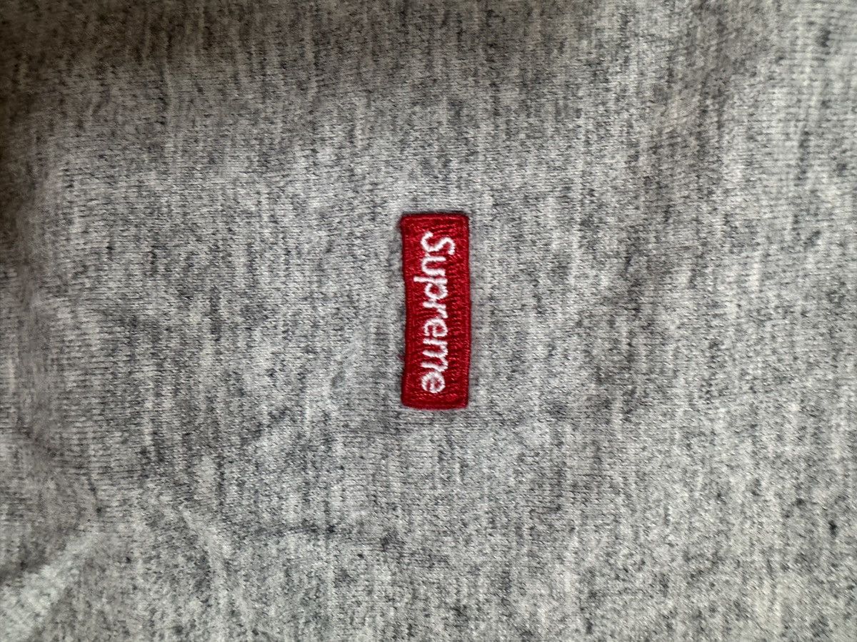 Supreme Supreme Small Box Logo Tee Size US L / EU 52-54 / 3 - 3 Thumbnail
