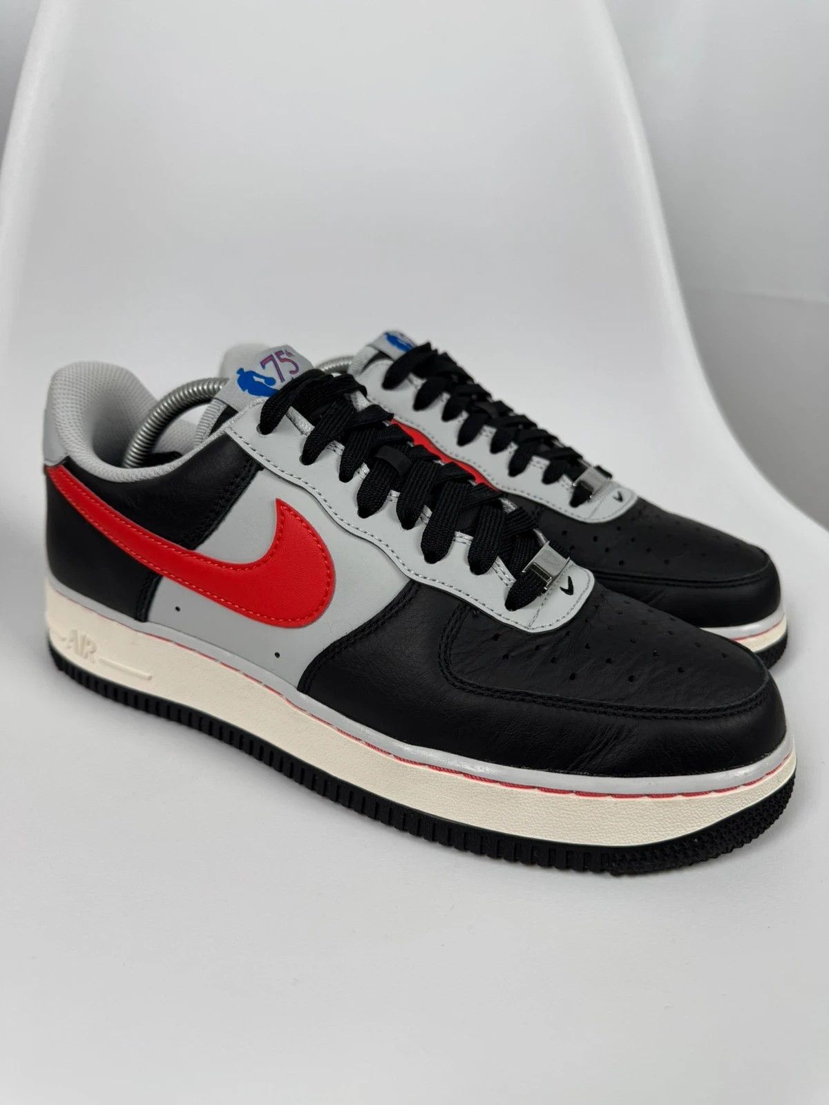 Nike Nike Air Force 1 LV8 75th Anniversary size 42.5 Size US 9 / EU 42 - 1 Thumbnail