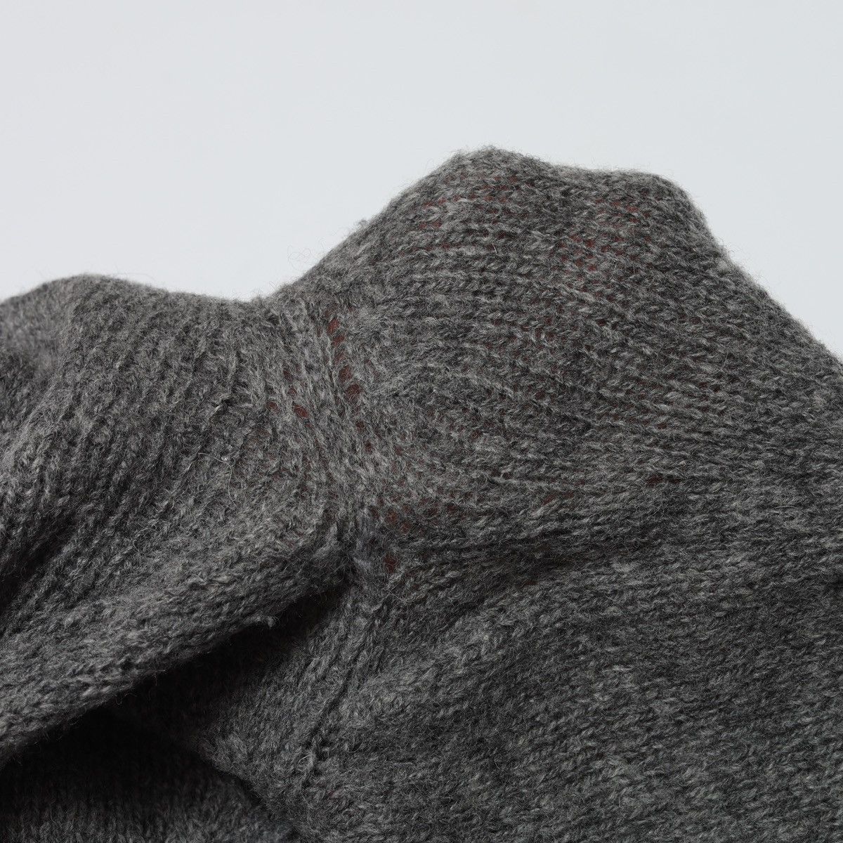 Isabel Marant Etoile Isabel Marant Etoile Wool Gray Dress Size L / US 10 / IT 46 - 20 Thumbnail