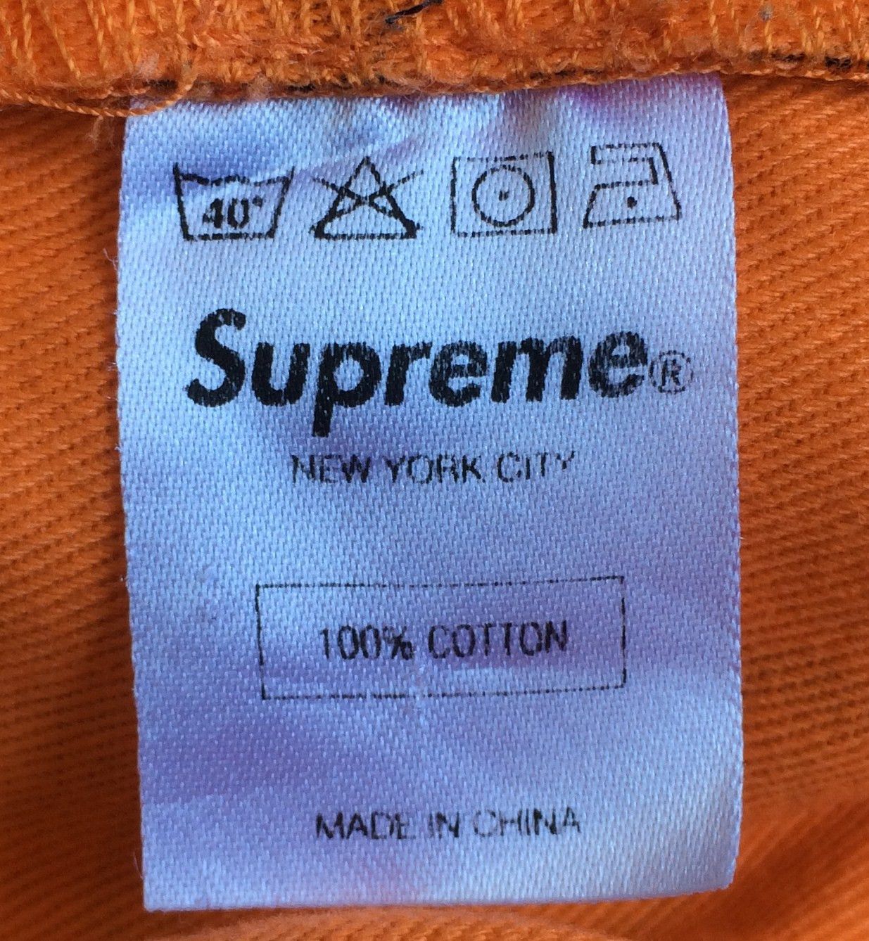 Supreme F/W 2012 Supreme Tree Camo Field Pullover Size US S / EU 44-46 / 1 - 8 Thumbnail