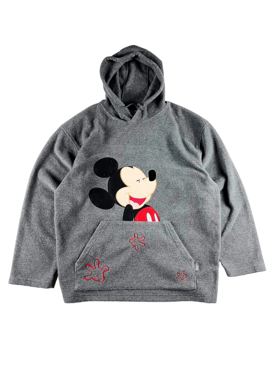 Disney × Vintage vintage disney fleece hoodie xxl Size US XXL / EU 58 / 5 - 1 Thumbnail