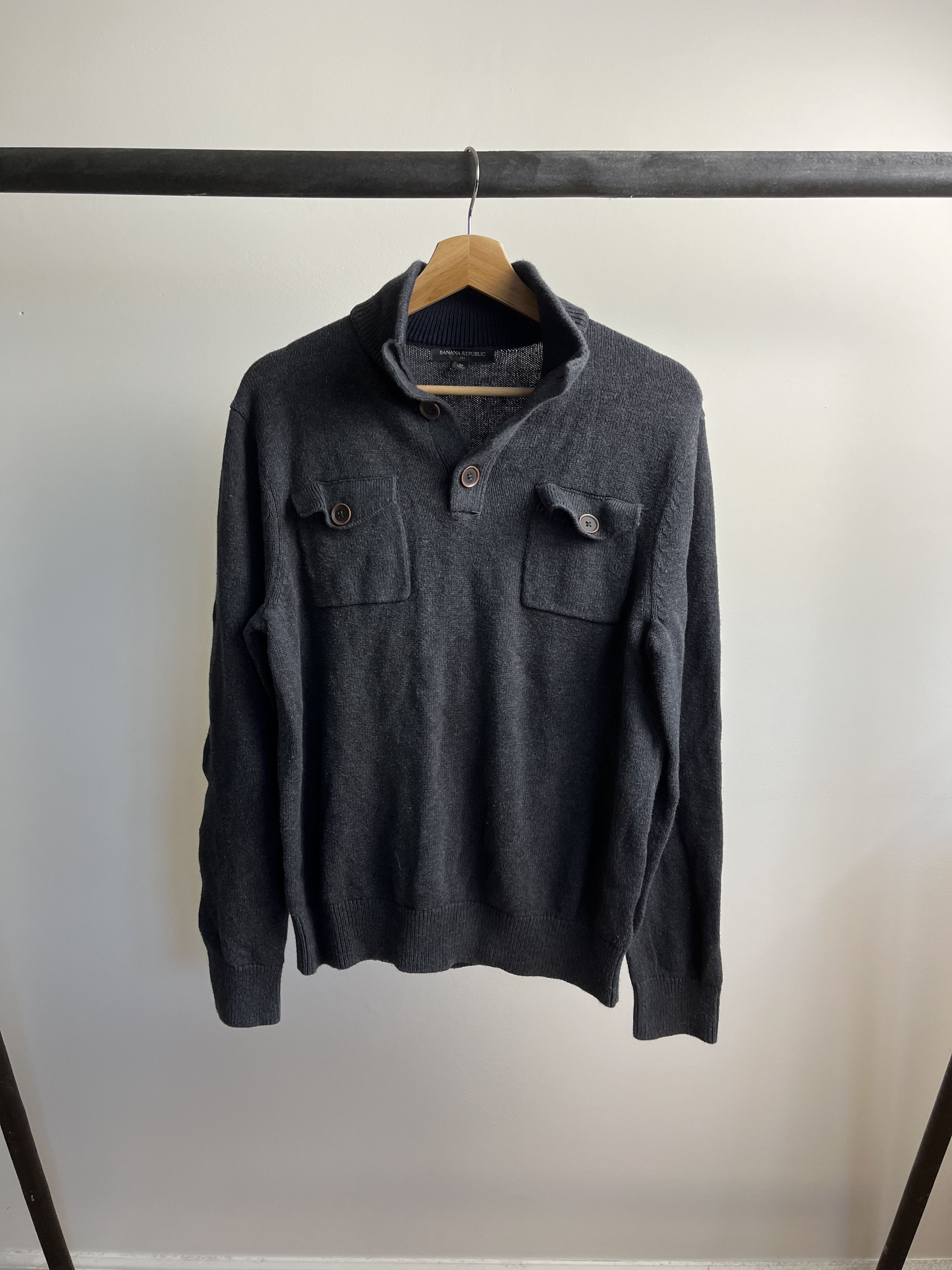 Banana Republic Banana Republic Sweater Size US M / EU 48-50 / 2 - 1 Thumbnail