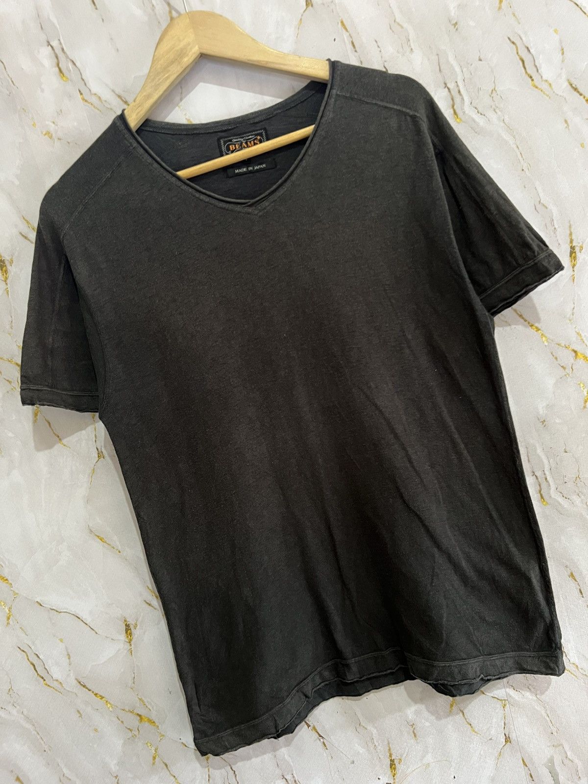 Beams Japan BEAMS JAPAN TSHIRT Size US S / EU 44-46 / 1 - 3 Thumbnail