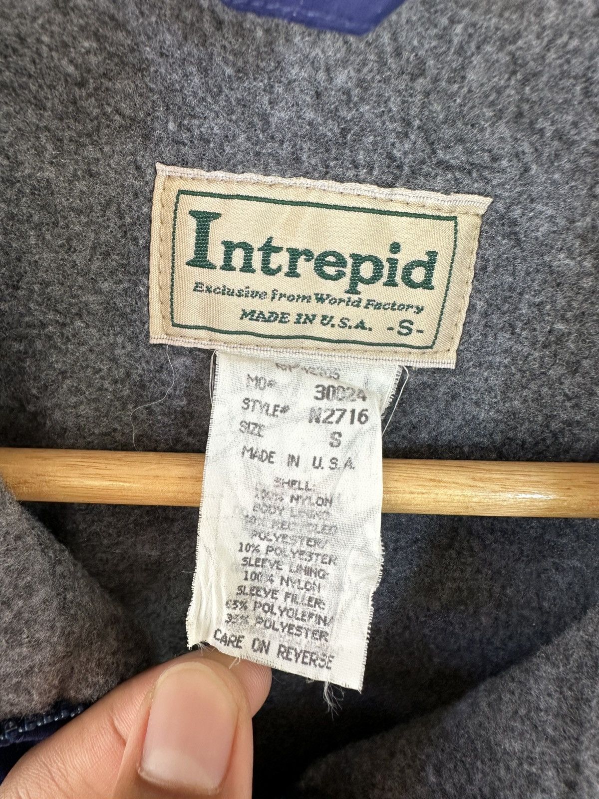 L.L. Bean 👹Vintage LL.Bean Fleece Lined Utility Jacket Size US XL / EU 56 / 4 - 8 Thumbnail