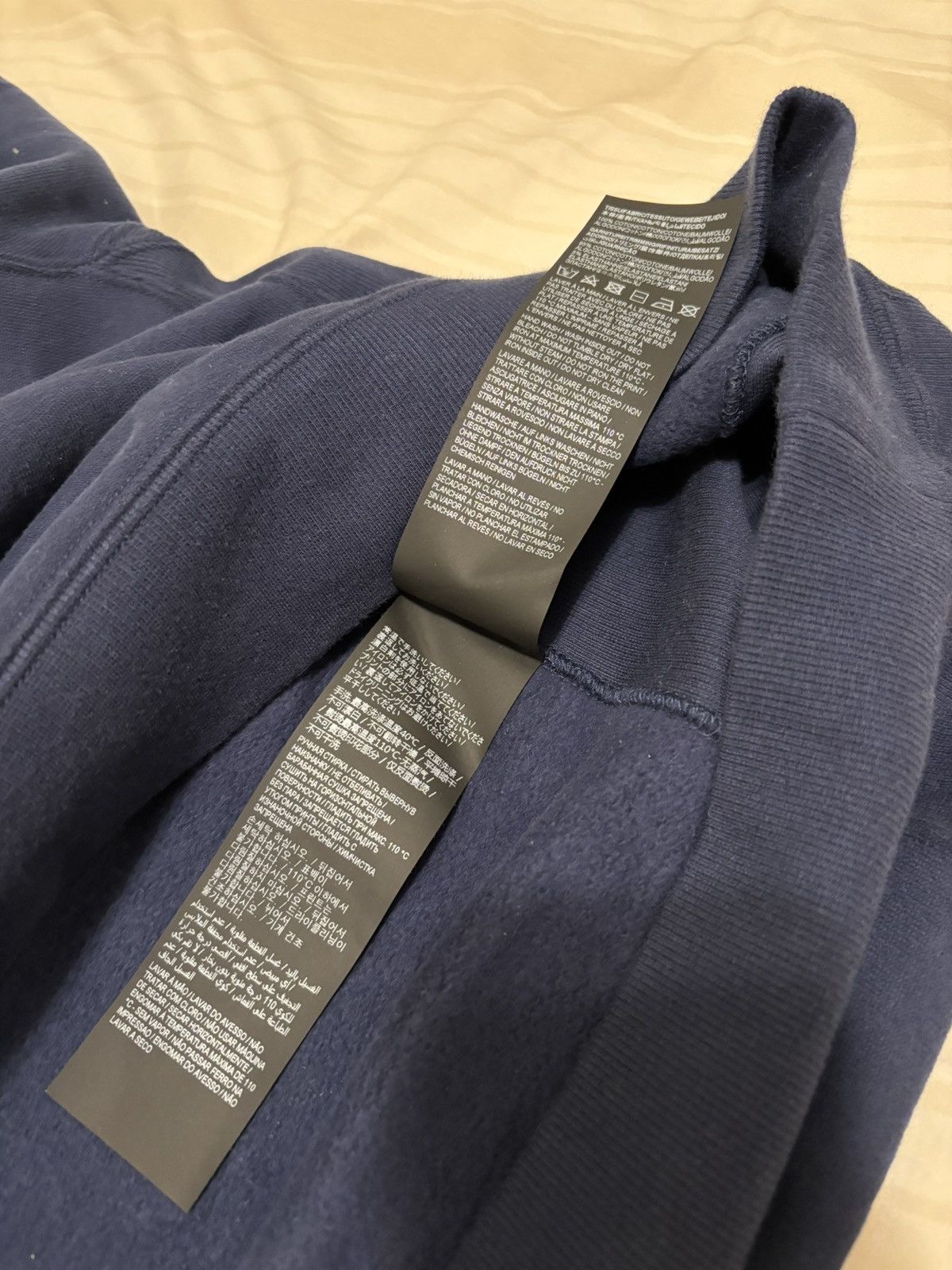 Saint Laurent Paris Saint Laurent YSL Crewneck Size US M / EU 48-50 / 2 - 5 Thumbnail
