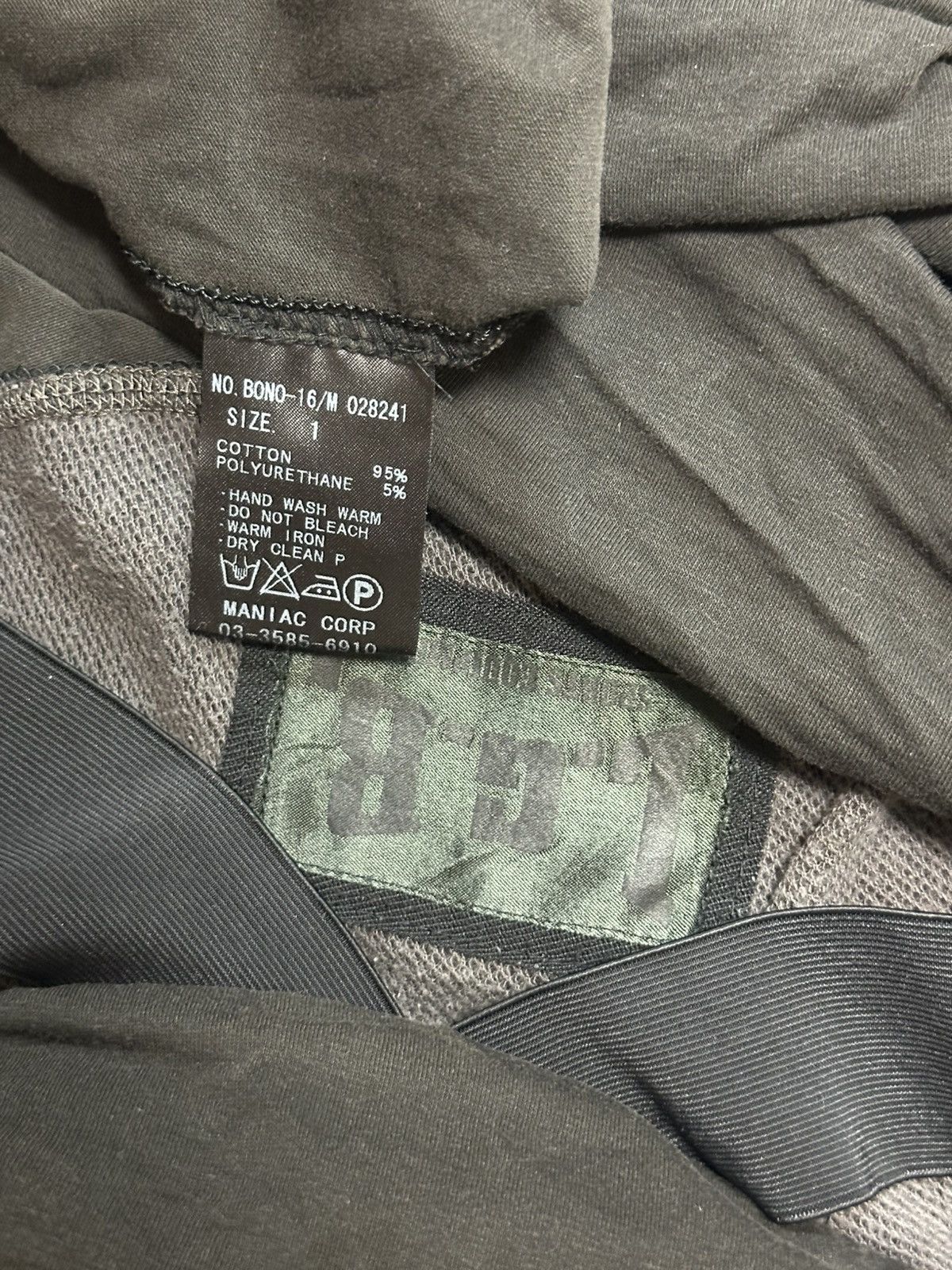Le Grande Bleu (L.G.B.) L.G.B bono 16 jacket Size US M / EU 48-50 / 2 - 9 Thumbnail