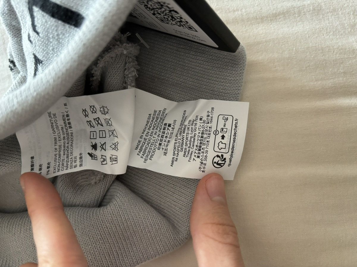 Arc'teryx Arcteryx Bird Word Toque Grey | Grailed