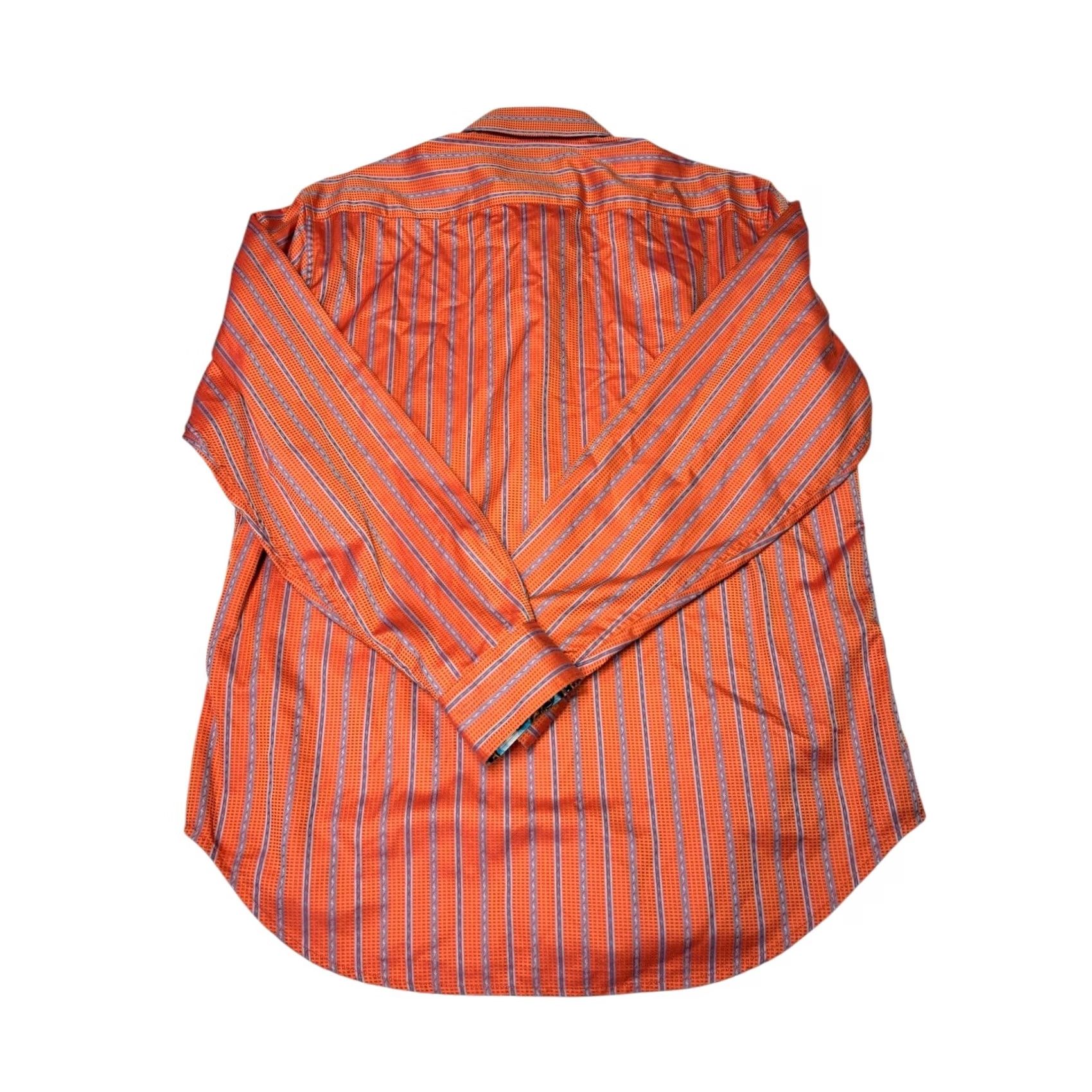 Robert Graham VINTAGE NO Size US L / EU 52-54 / 3 - 7 Thumbnail