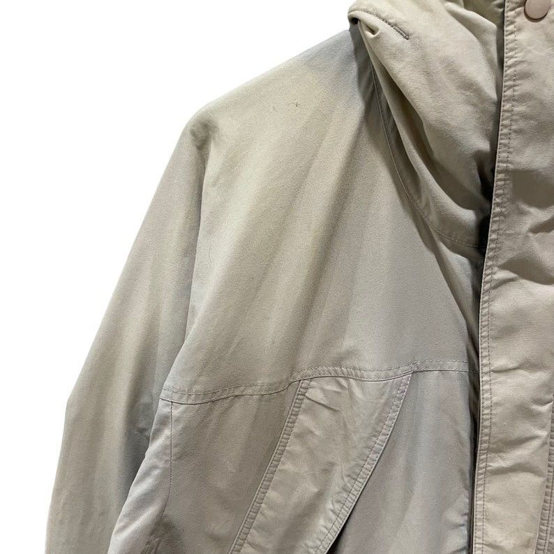 Patagonia × Vintage Vintage 90s Patagonia Hoodie Jacket Size US L / EU 52-54 / 3 - 3 Thumbnail