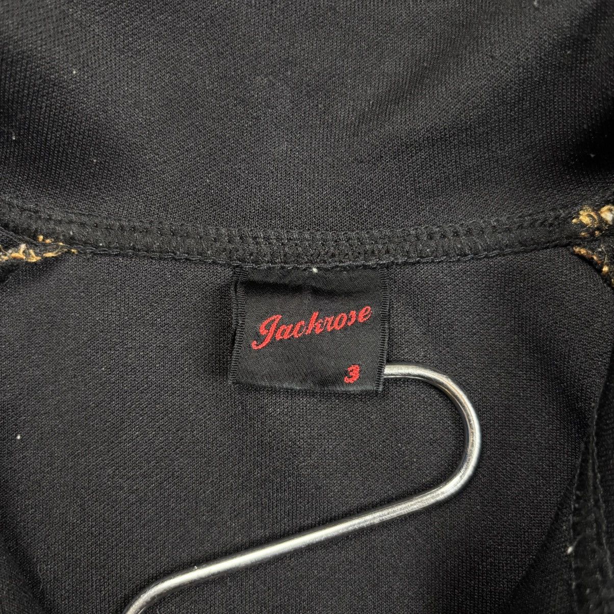 Hysteric Glamour 2000s Jackrose - Choppers Track Top Jacket Size US M / EU 48-50 / 2 - 8 Thumbnail