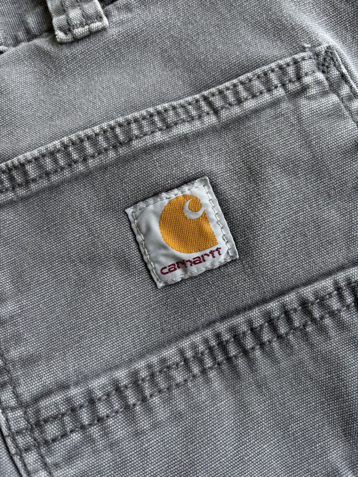 Carhartt carhartt cellpo size 36 relaxed fit Size US 36 / EU 52 - 3 Thumbnail
