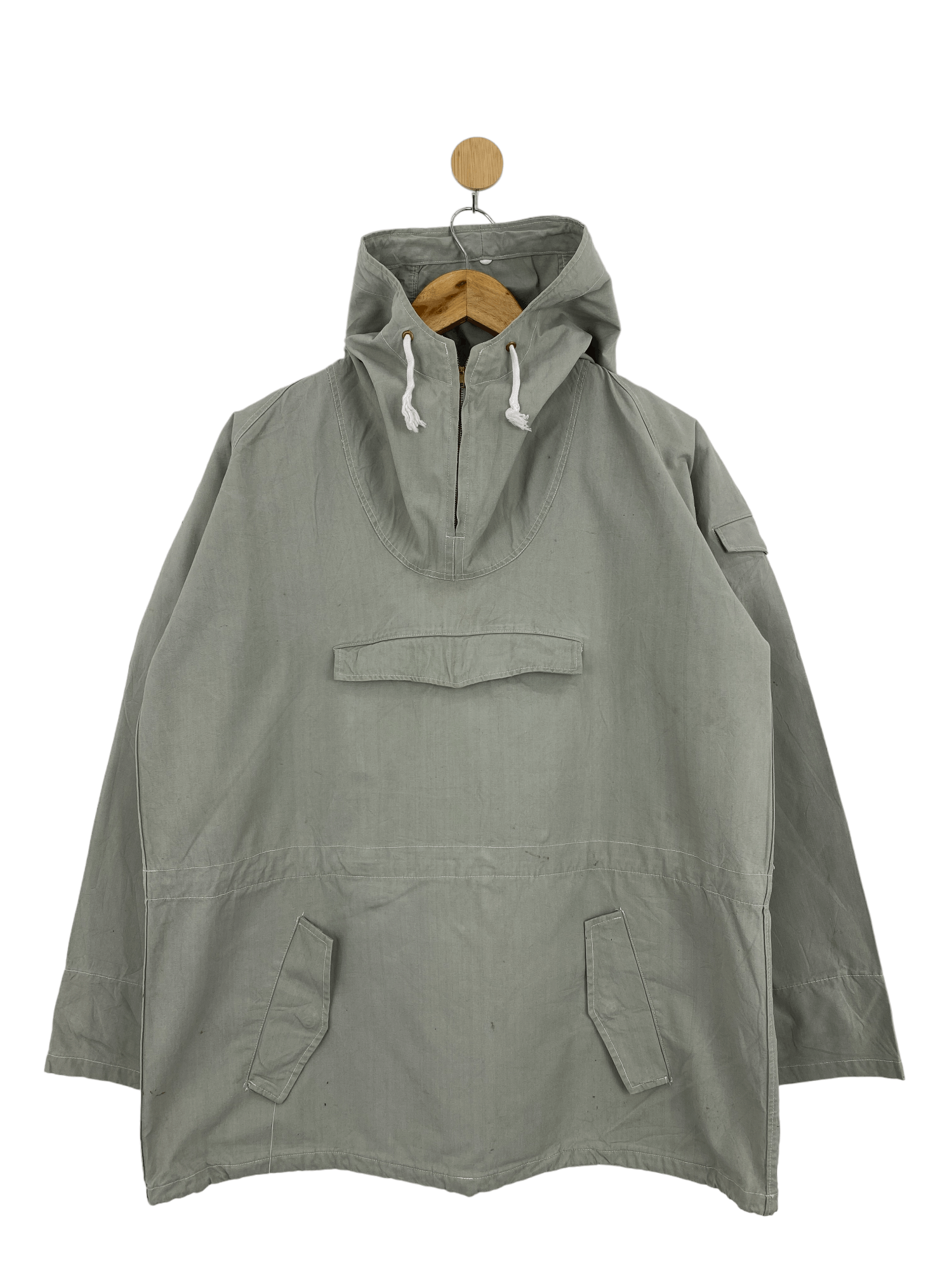 Rare 80s Vintage Japanese Brand Anorak Jacket JA0068